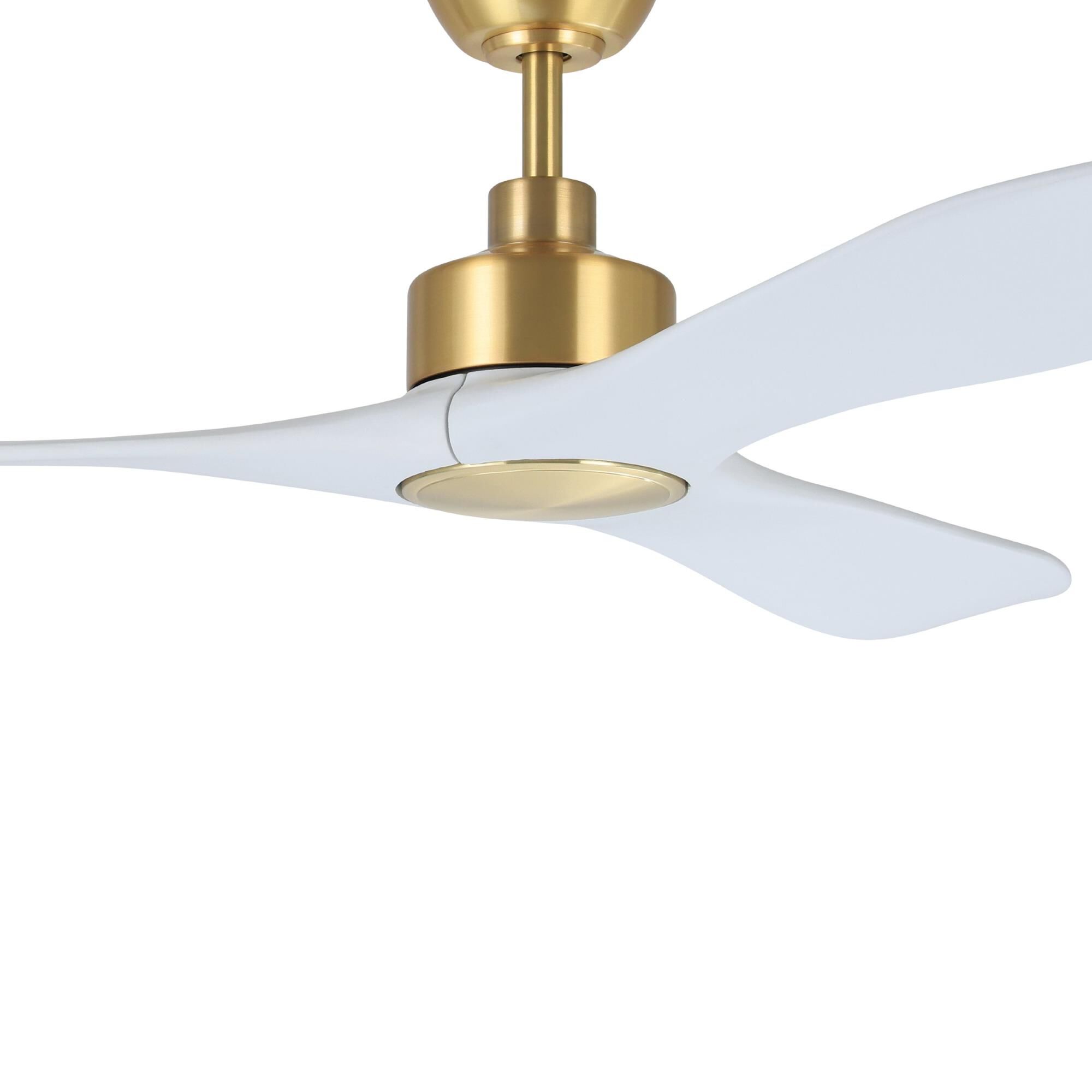 Westerly 60 Inch Ceiling Fan by Eglo Lighting
