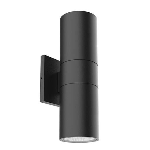 Kuzco Lighting Lund 12 Inch Tall LED Outdoor Wall Light