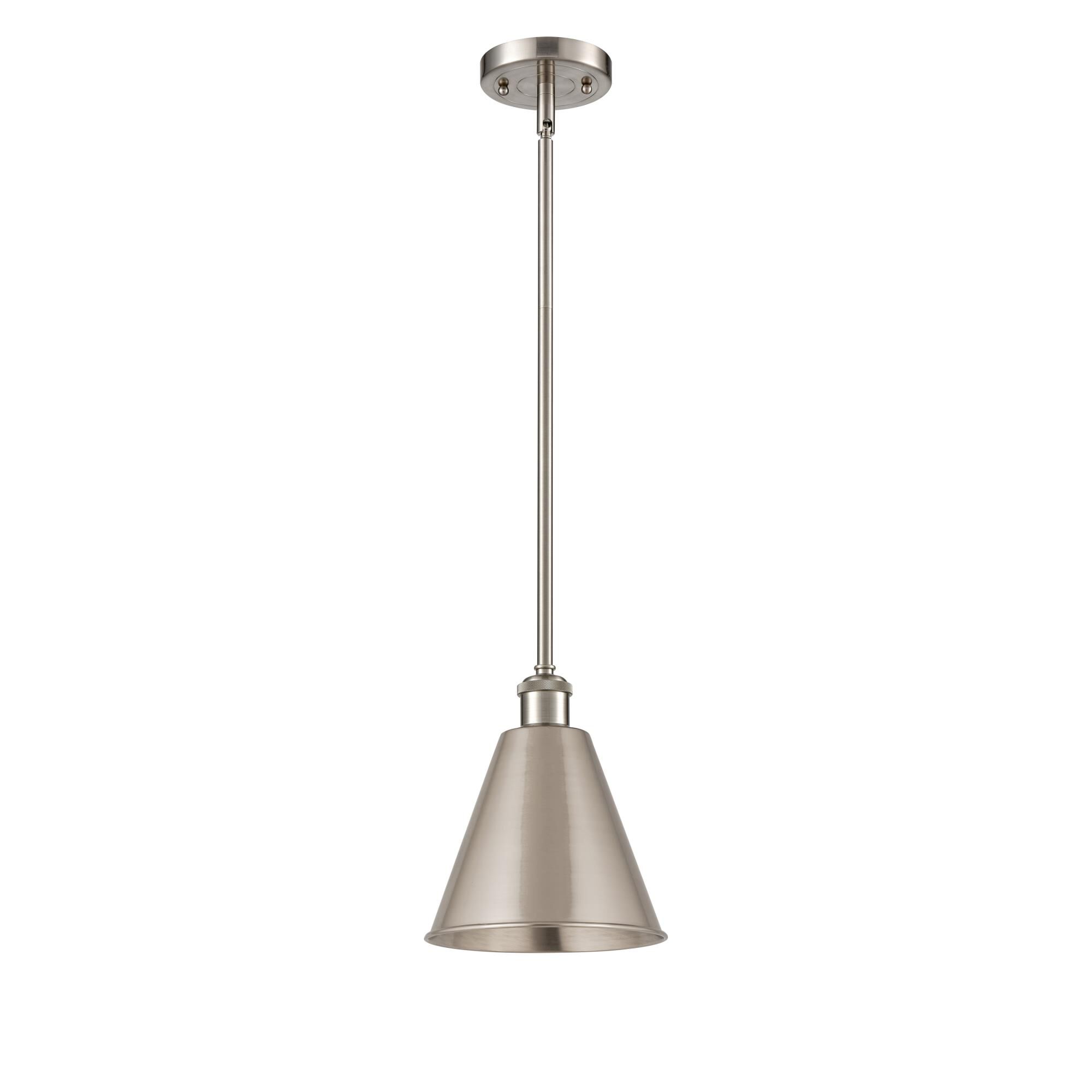 Innovations Lighting Bruno Marashlian Ballston Cone 8 Inch Mini Pendant