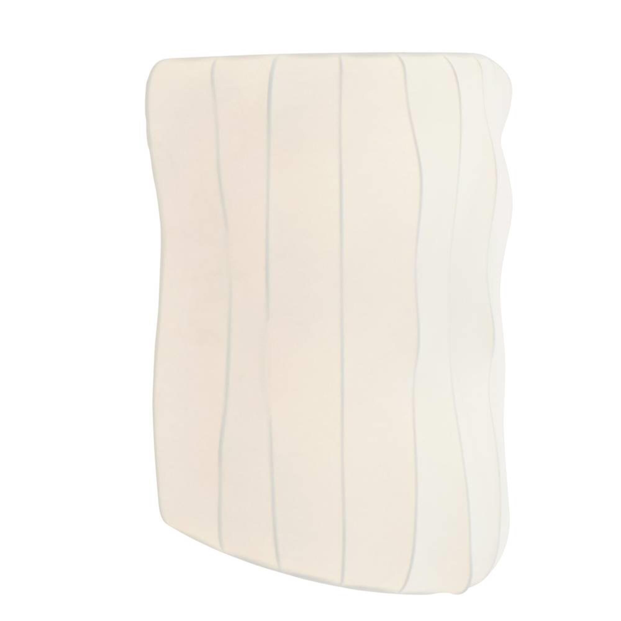 Shown in Ivory finish
