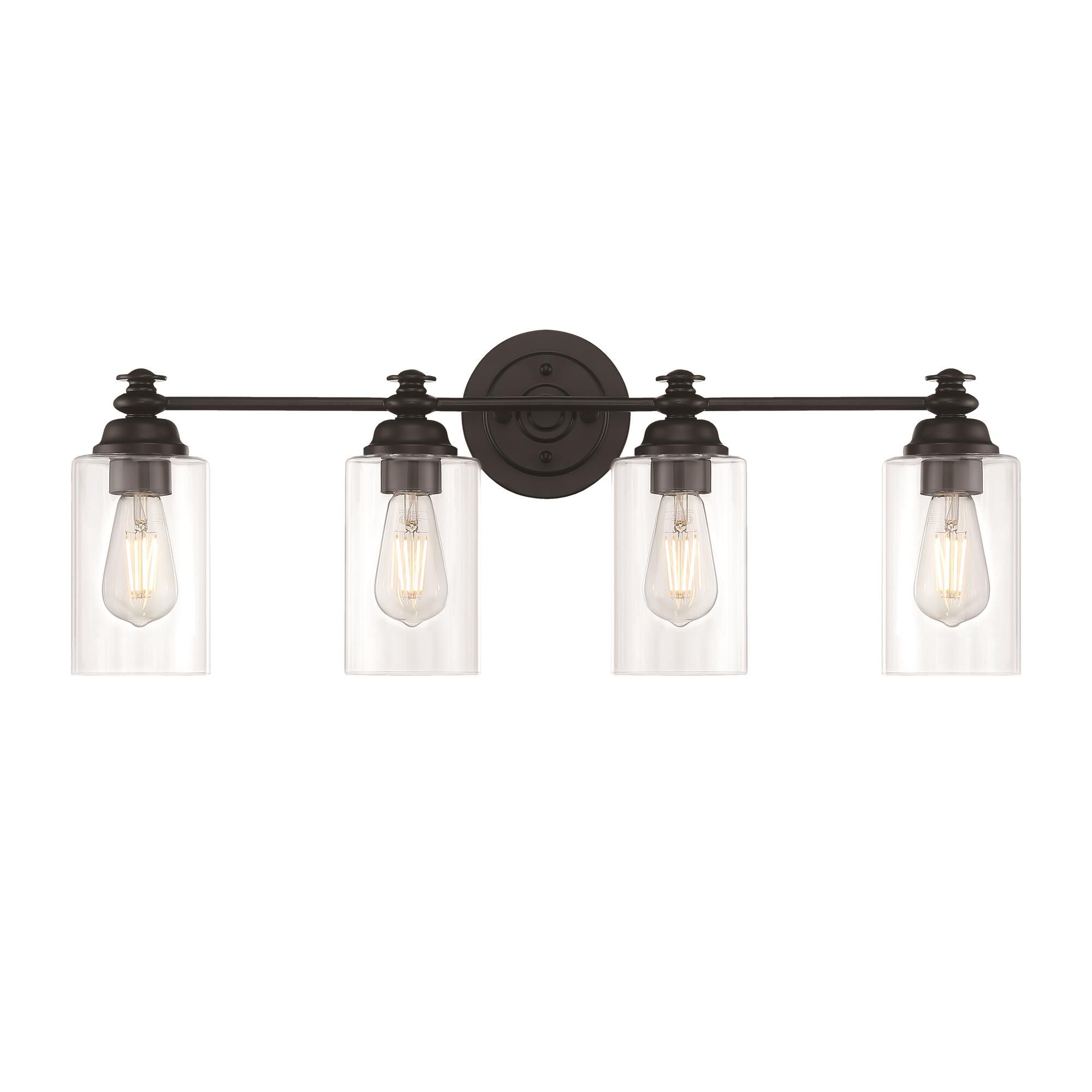 Dardyn 30 Inch Bath Vanity Light,
