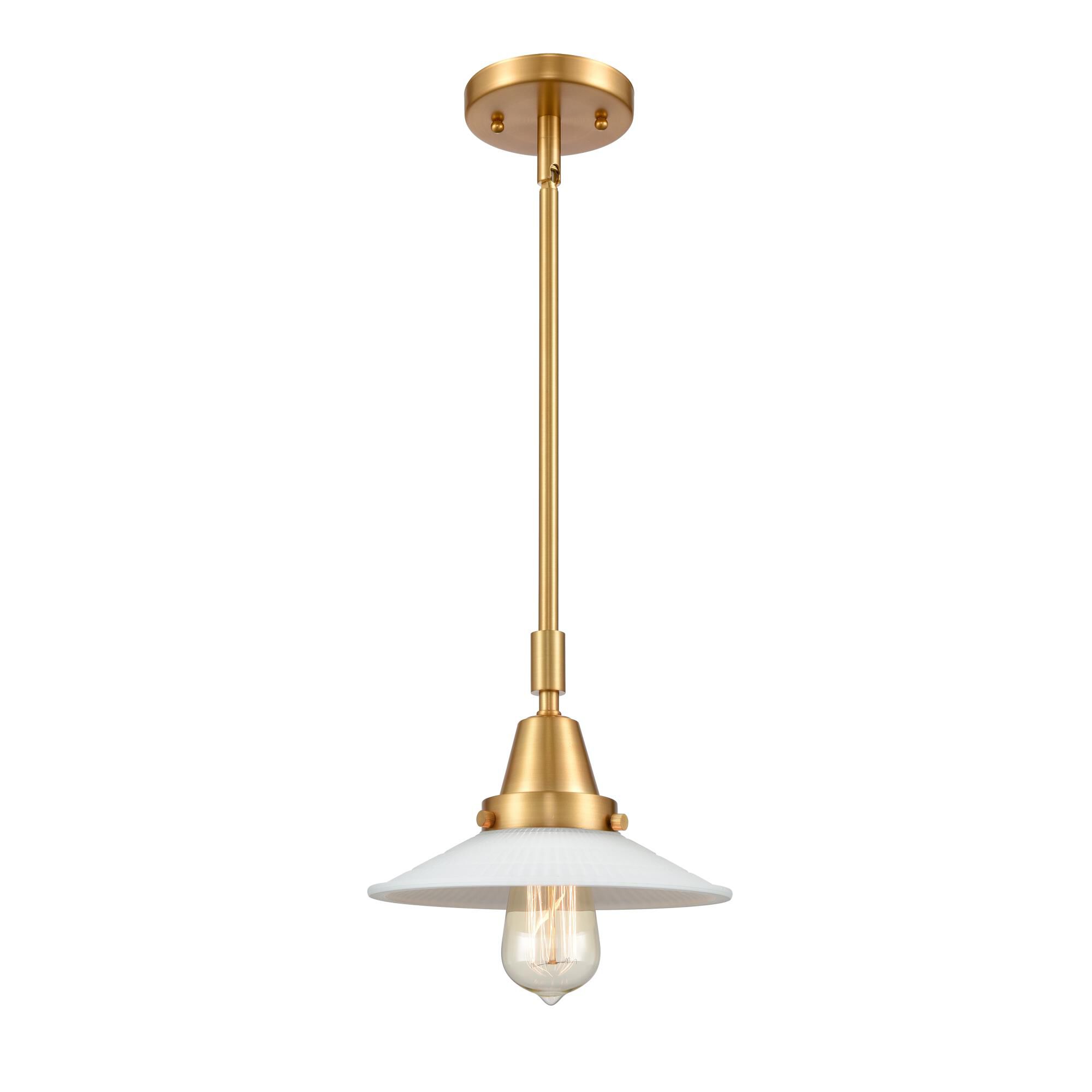 Halophane Mini Pendant by Innovations Lighting