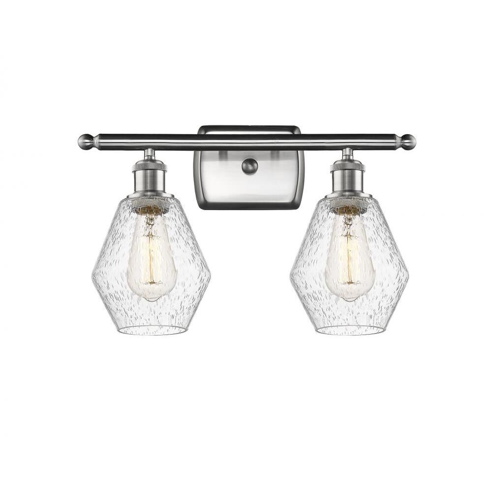 Bruno Marashlian Cindyrella 16 Inch 2 Light Bath Vanity Light by Innovations Lighting