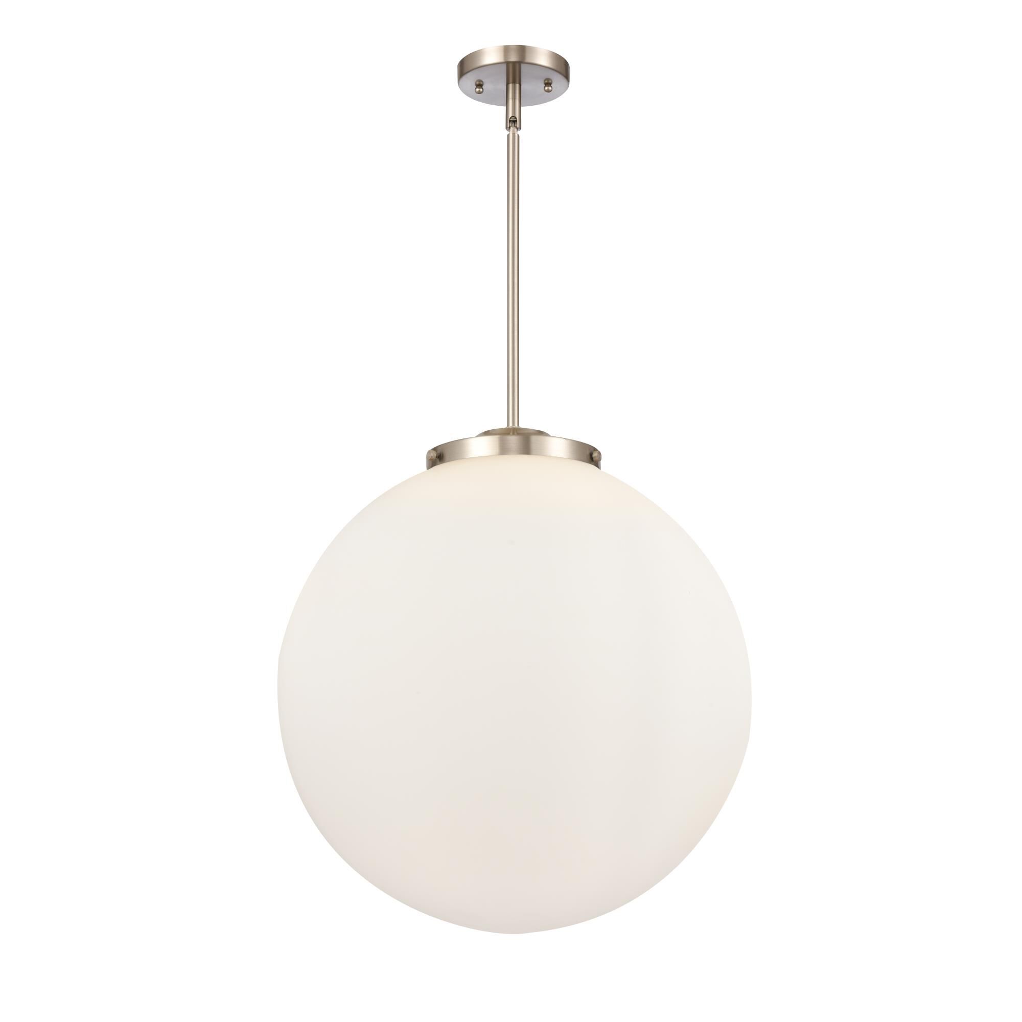 Bruno Marashlian Beacon 18 Inch Large Pendant by Innovations Lighting