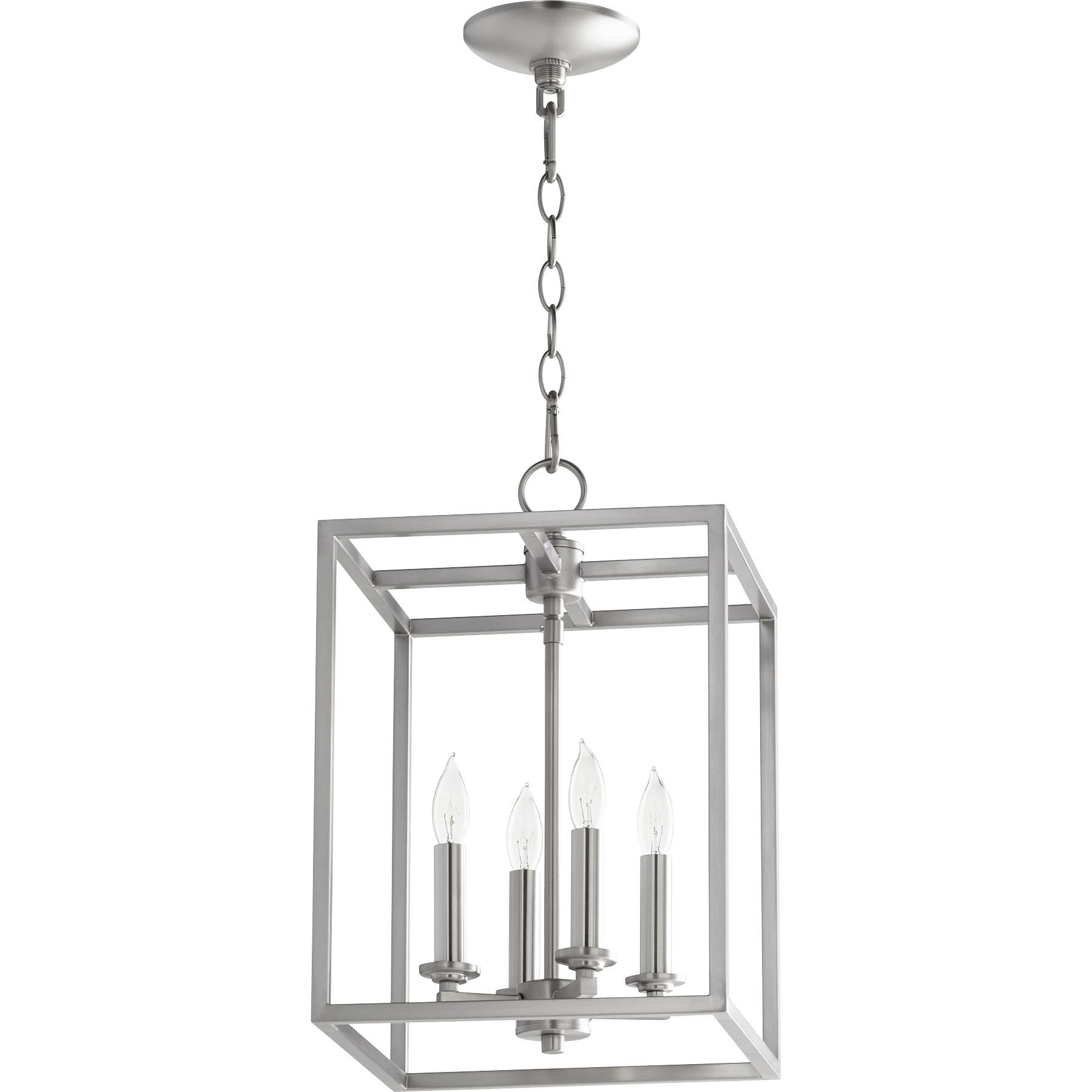11 Inch Cage Pendant by Quorum International