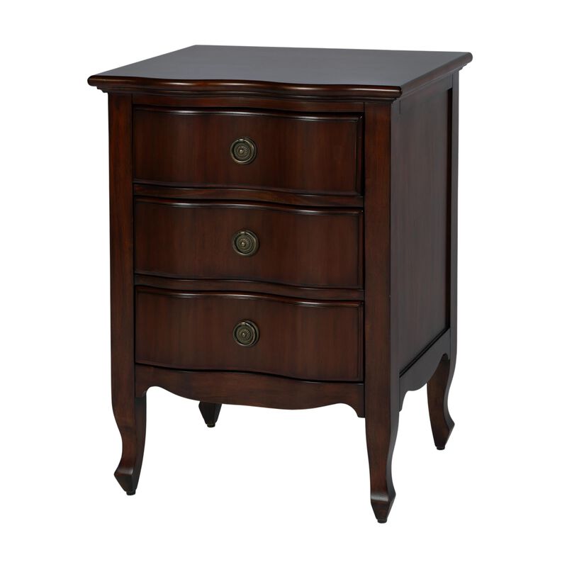 Nigel 22 Inch Storage Cabinet by Butler Specialty Company
