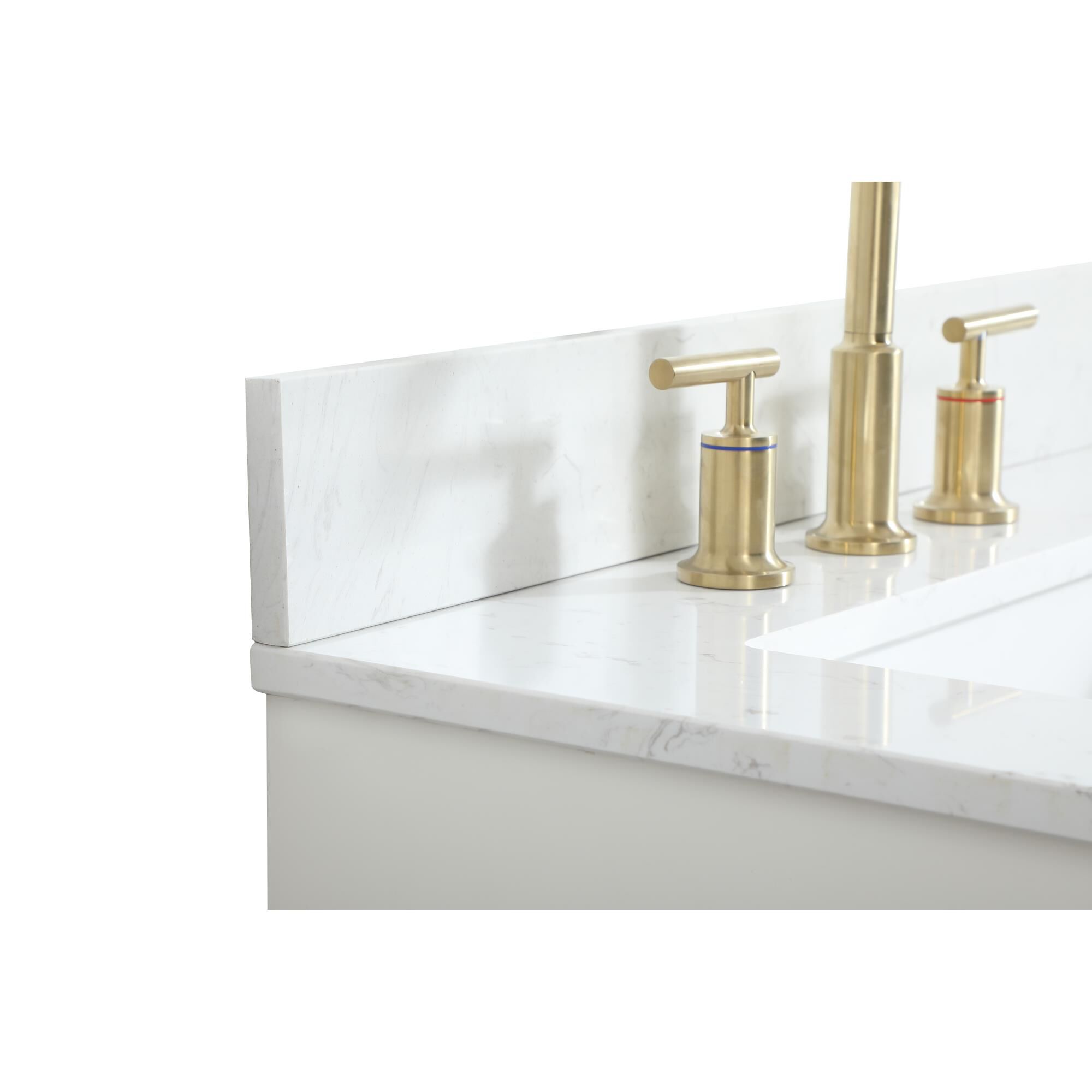 Blake 60 Inch Bath Vanity by Elegant Decor