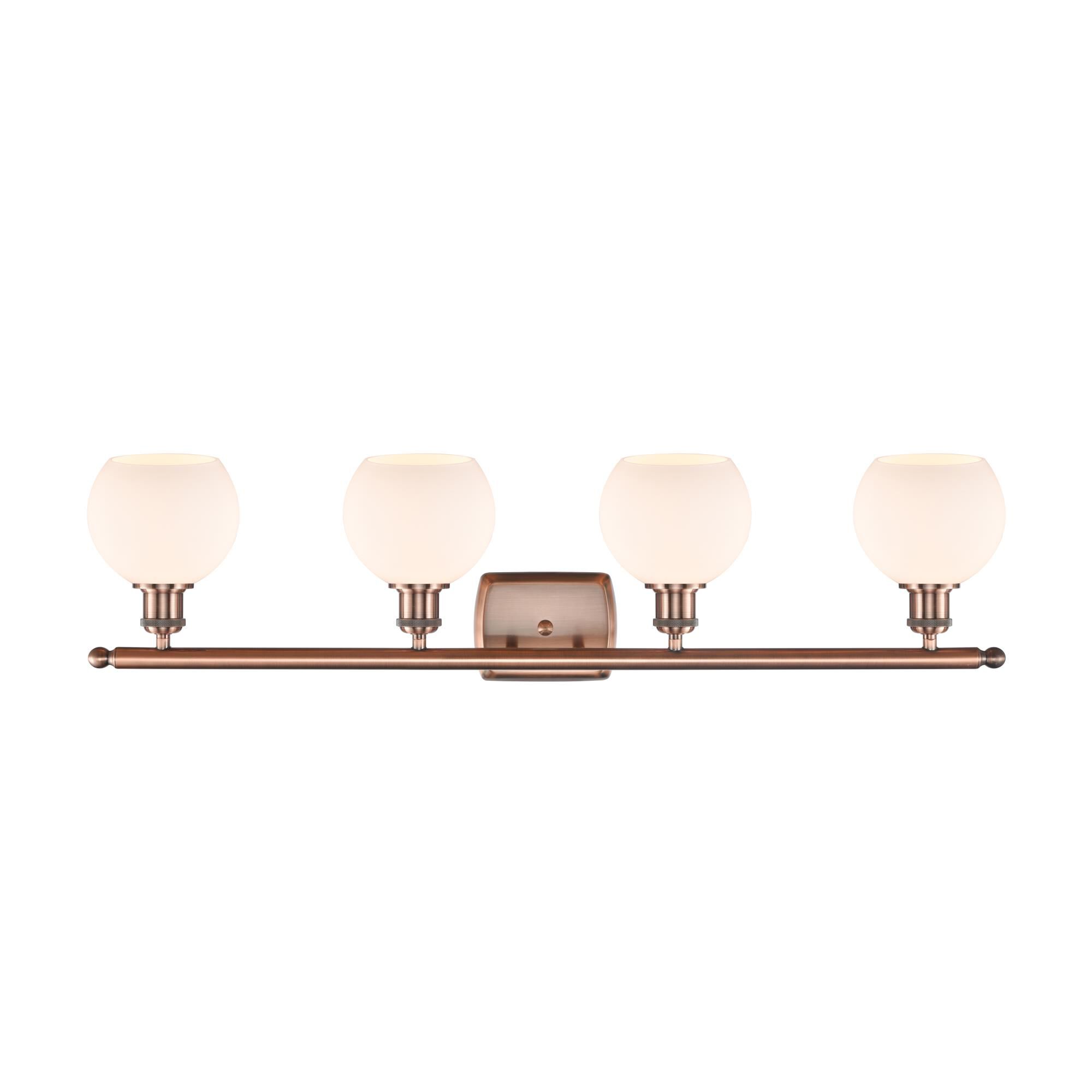 Bruno Marashlian Athens 36 Inch 4 Light Bath Vanity Light by Innovations Lighting