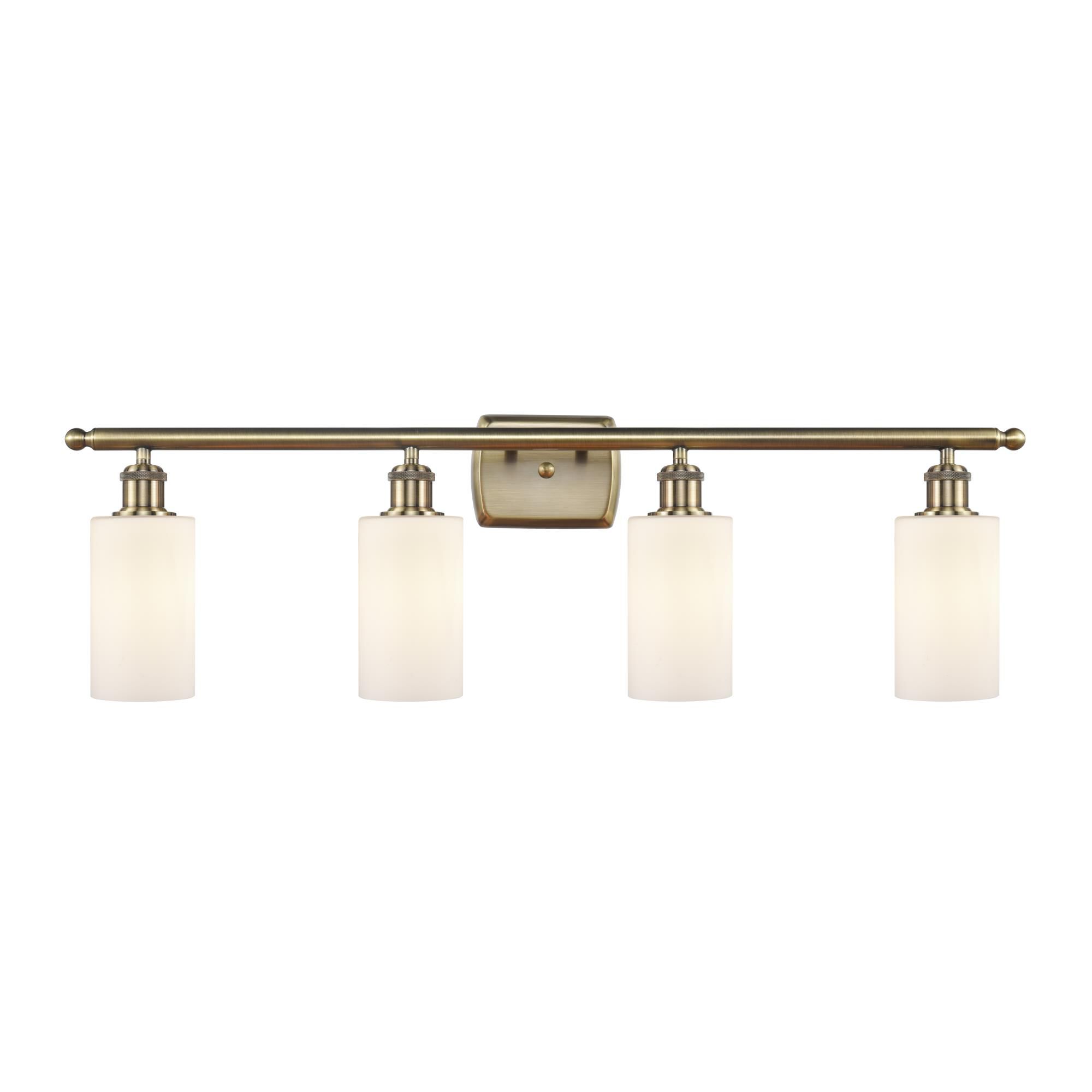 Clymer 36 Inch 4 Light Bath Vanity Light by Innovations Lighting