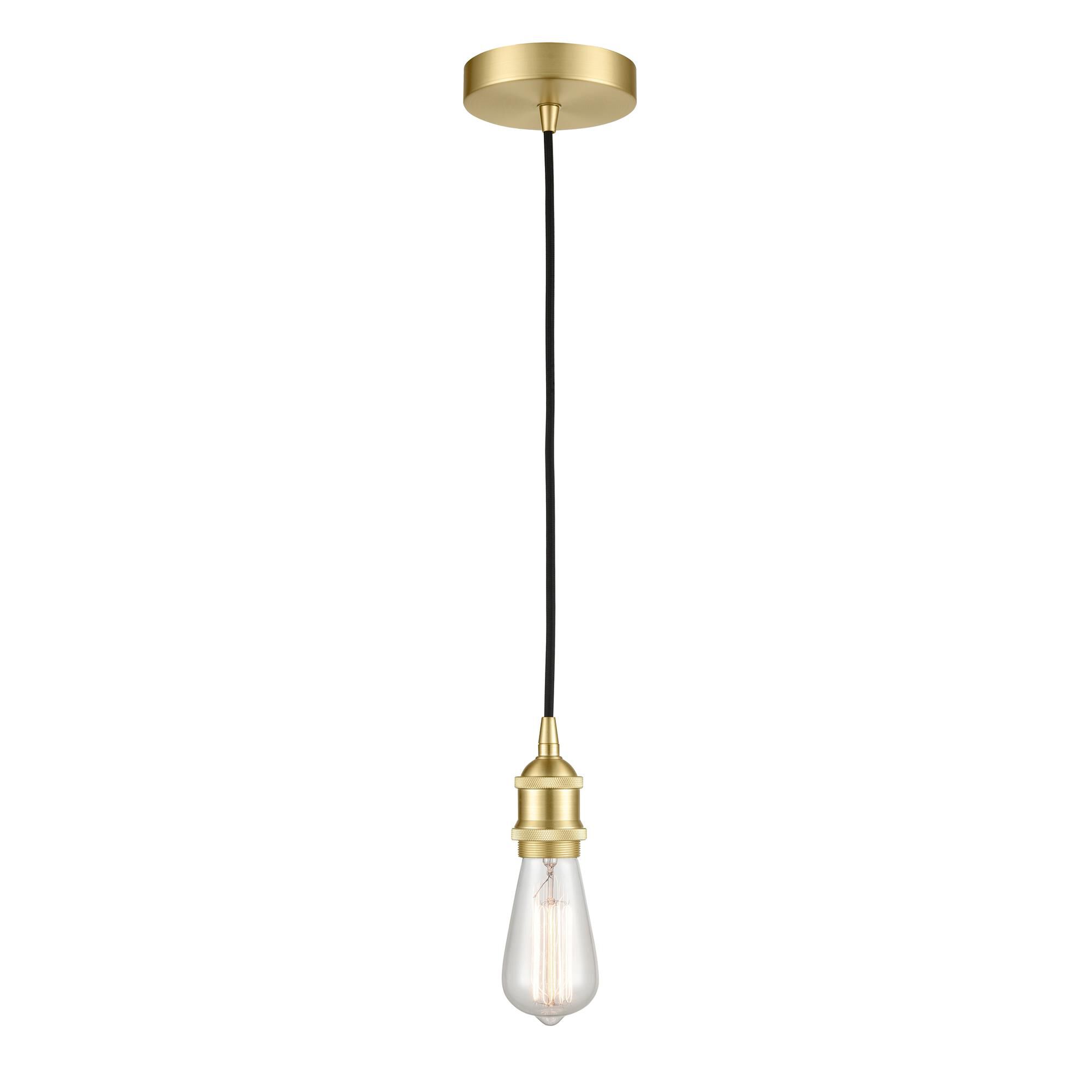 Shown in Satin Brass finish