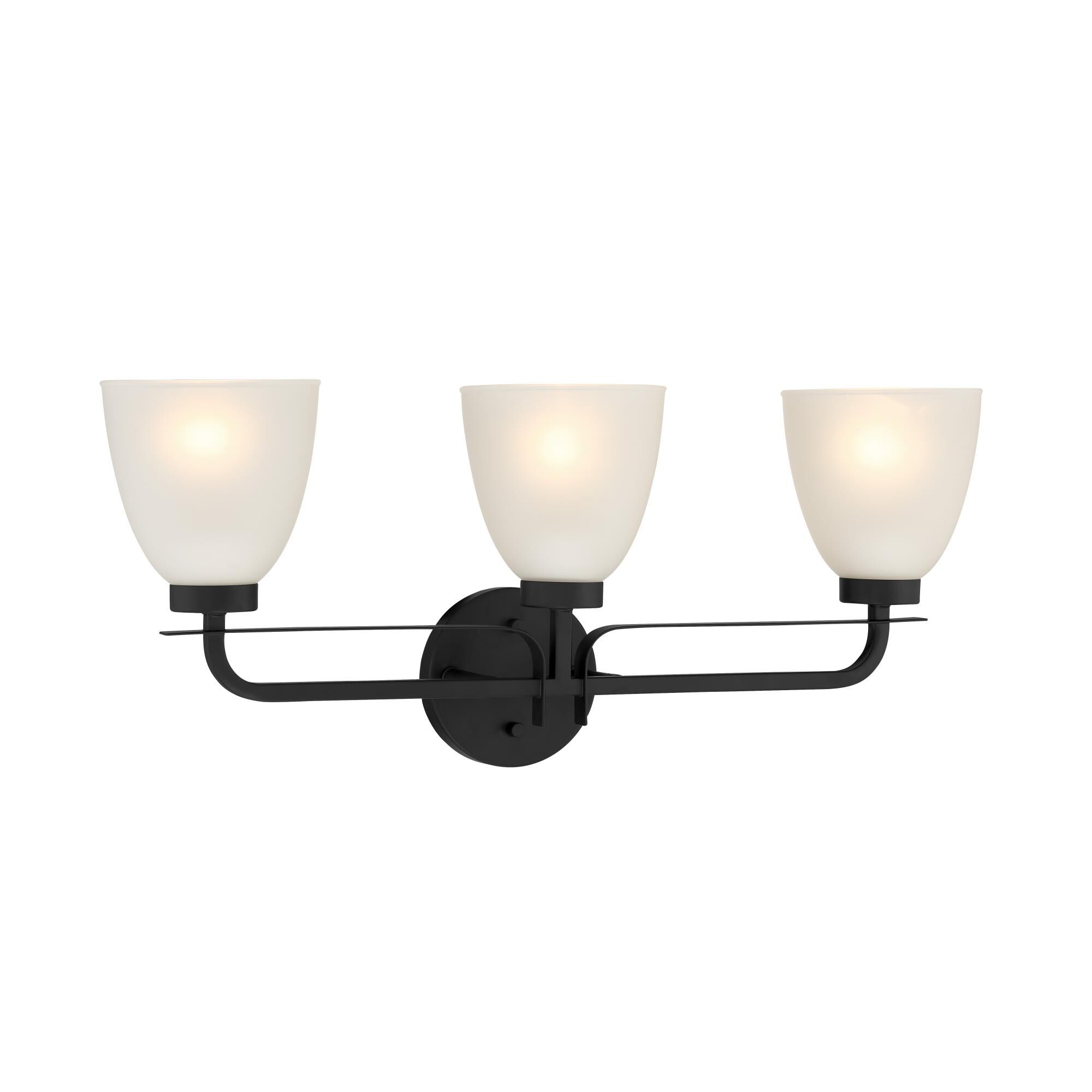 Kaitlen 24 Inch 3 Light Bath Vanity Light by Minka Lavery