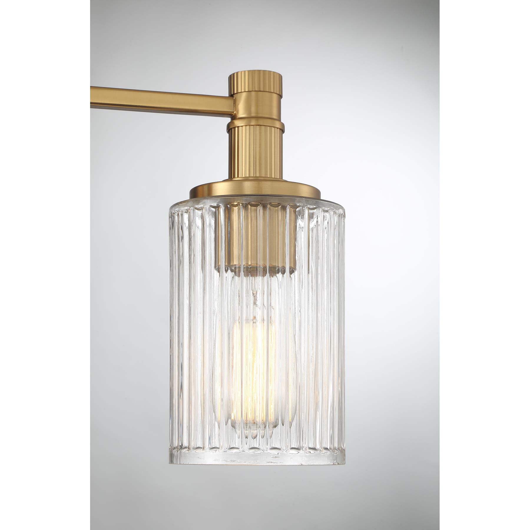 Concord 22 Inch 3 Light Bath Vanity Light by Savoy House