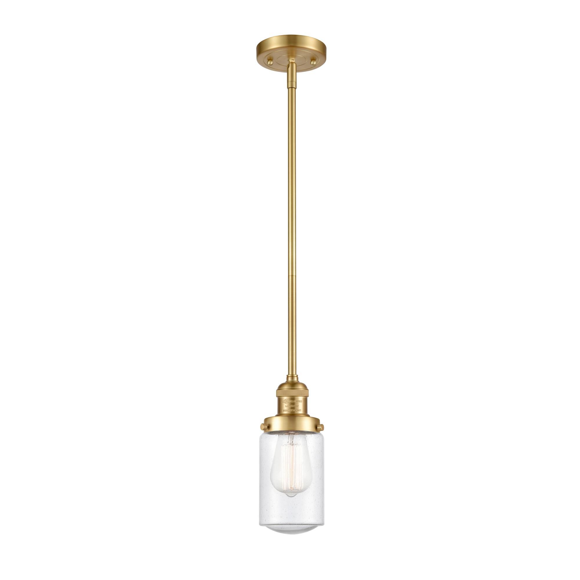 Bruno Marashlian Dover Mini Pendant by Innovations Lighting