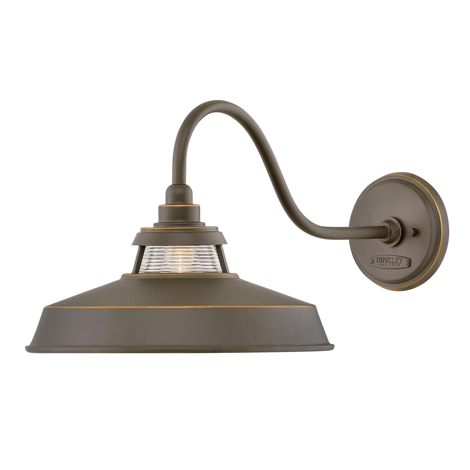 Troyer 24 Inch Outdoor Wall Light,