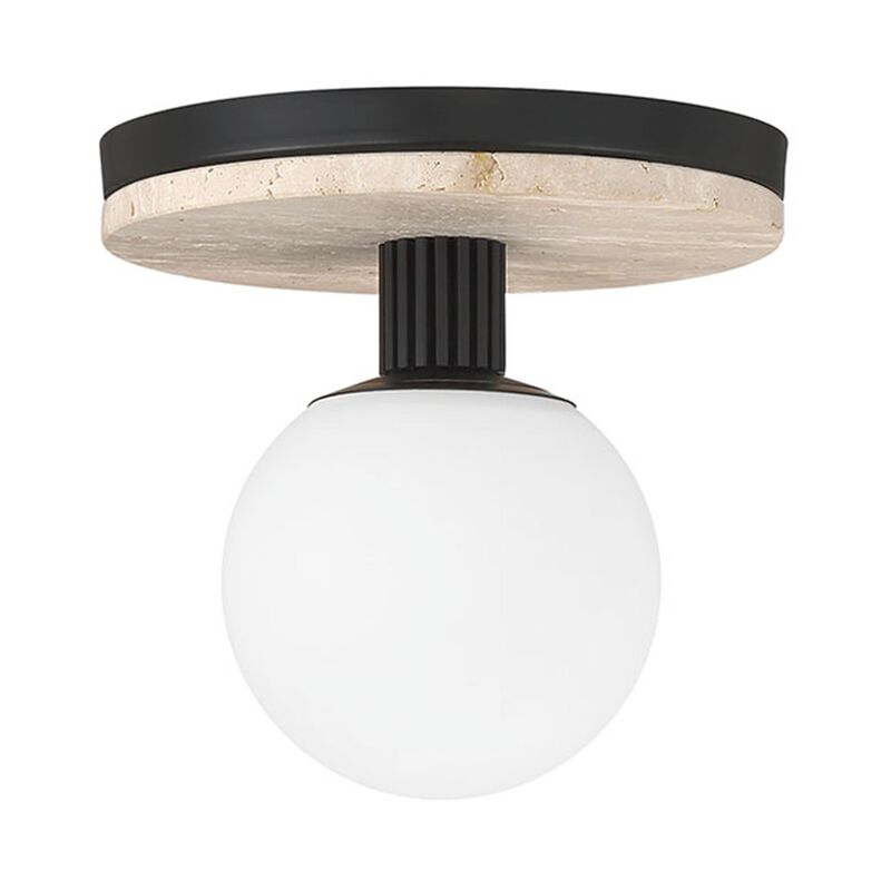 Carnagie 8 Inch Flush Mount by Eurofase Lighting