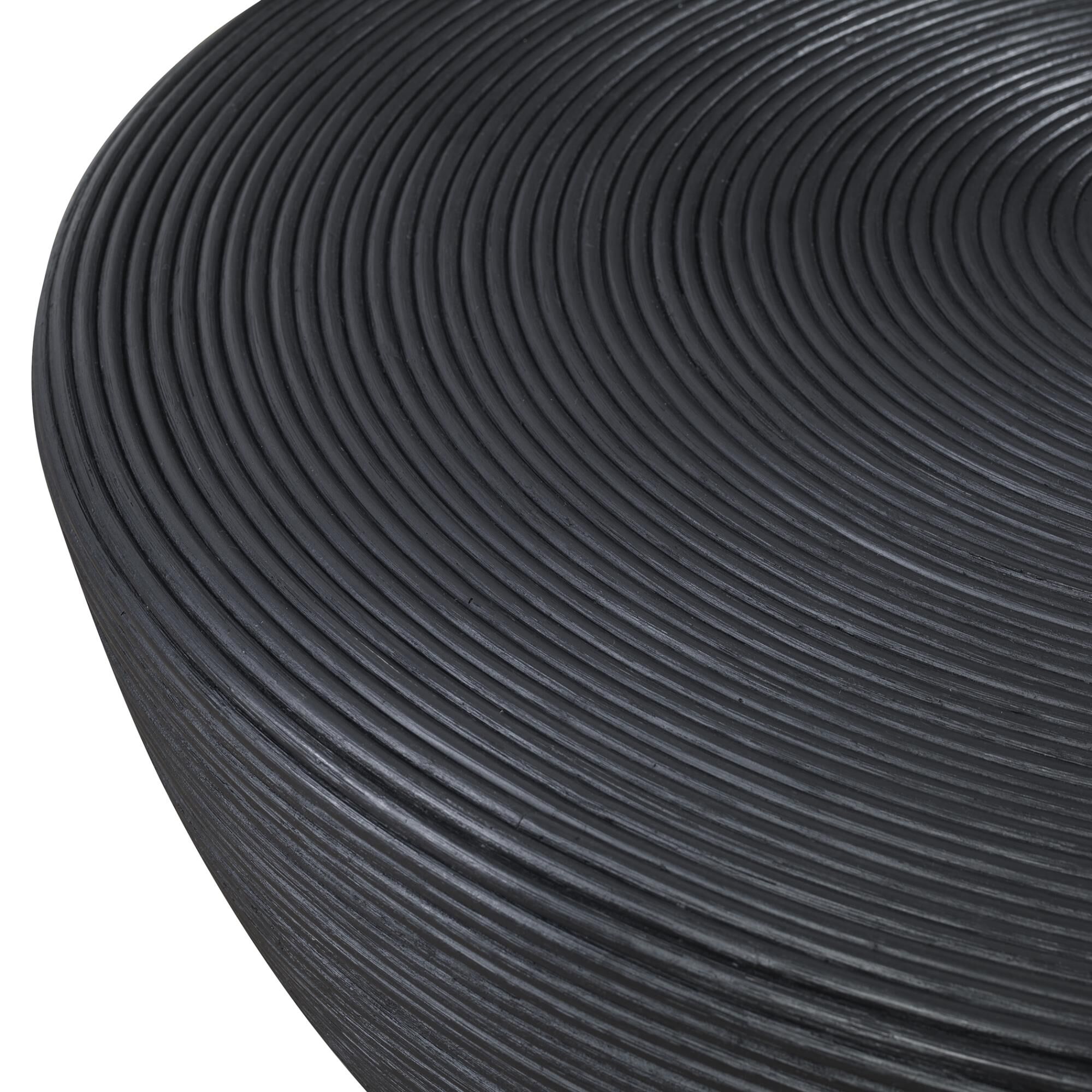 Shown in Crafted Entirely From Natural Rattan, The Bongo Coffee Table Adds A Touch Of Natural Texture And Is  finish