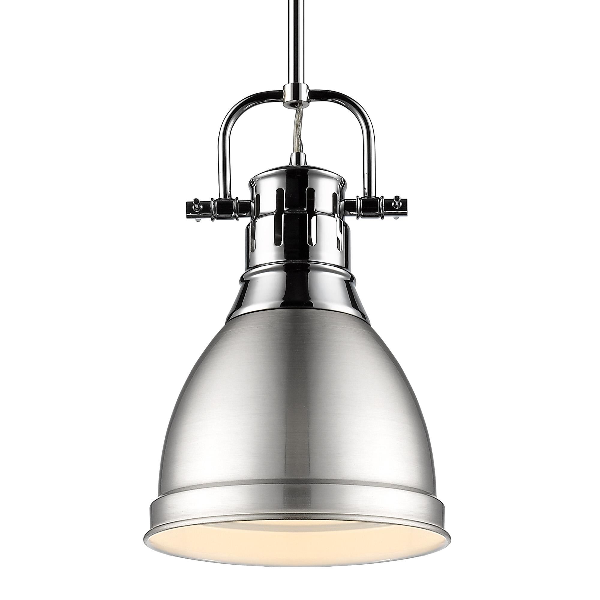 Duncan Mini Pendant by Golden Lighting