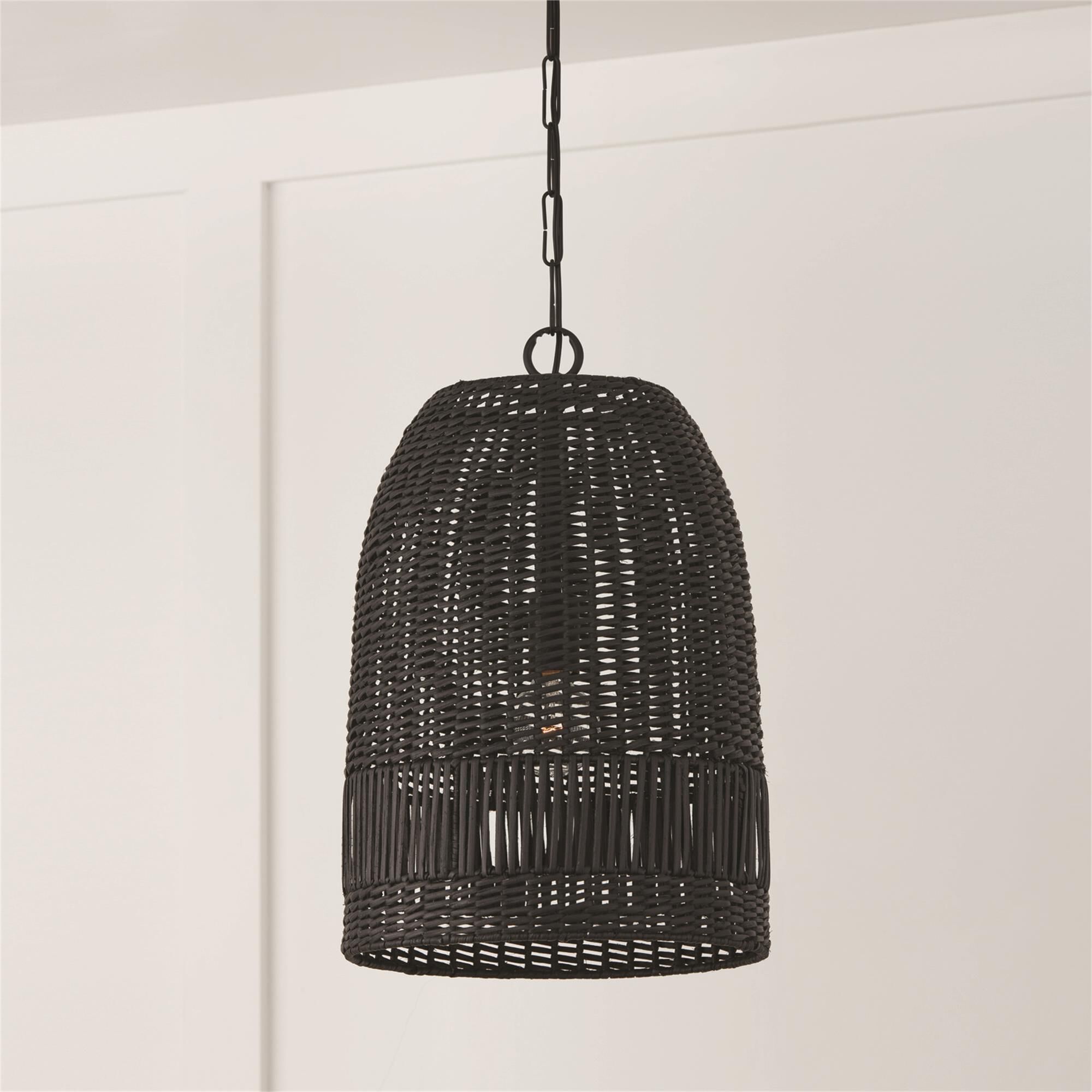 Shown in Matte Black finish