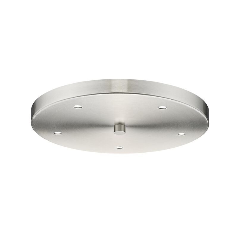 12 Inch Multi Port Canopy by Z Lite