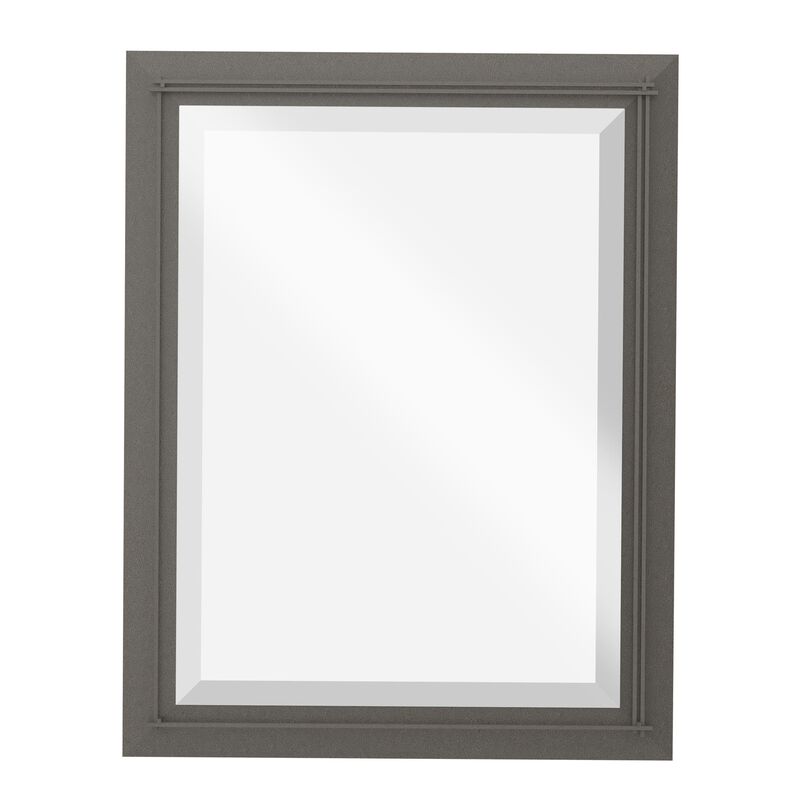 Metra 32 Inch Decorative Mirror by Hubbardton Forge