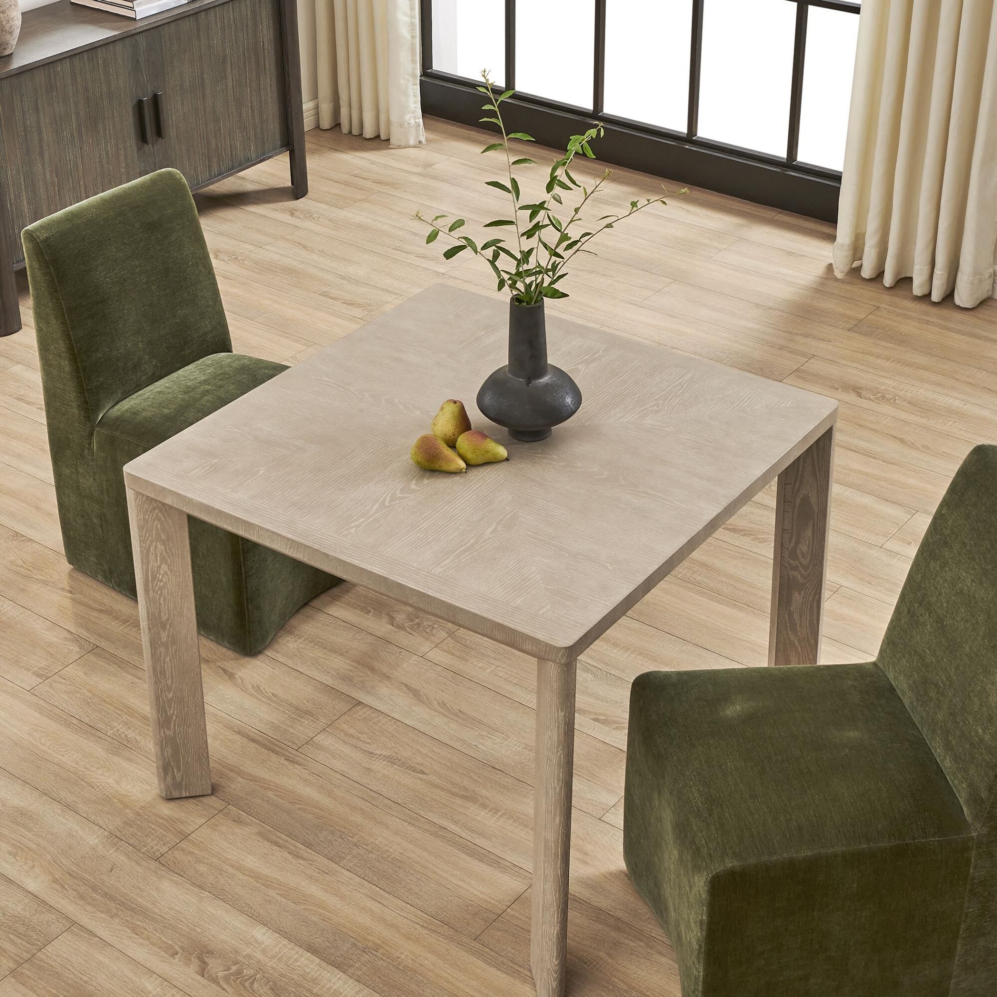 Shown in White, Woodtone finish