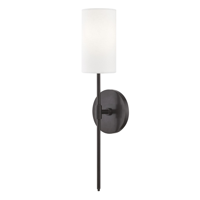 Olivia 19 Inch Wall Sconce by Mitzi