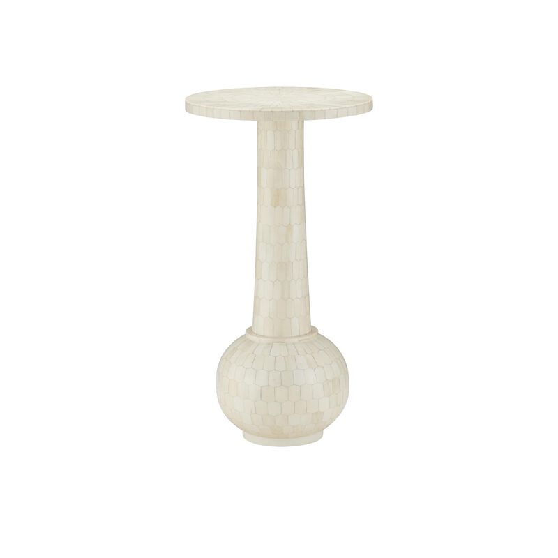 Osa 11 Inch Accent Table by Currey and Company