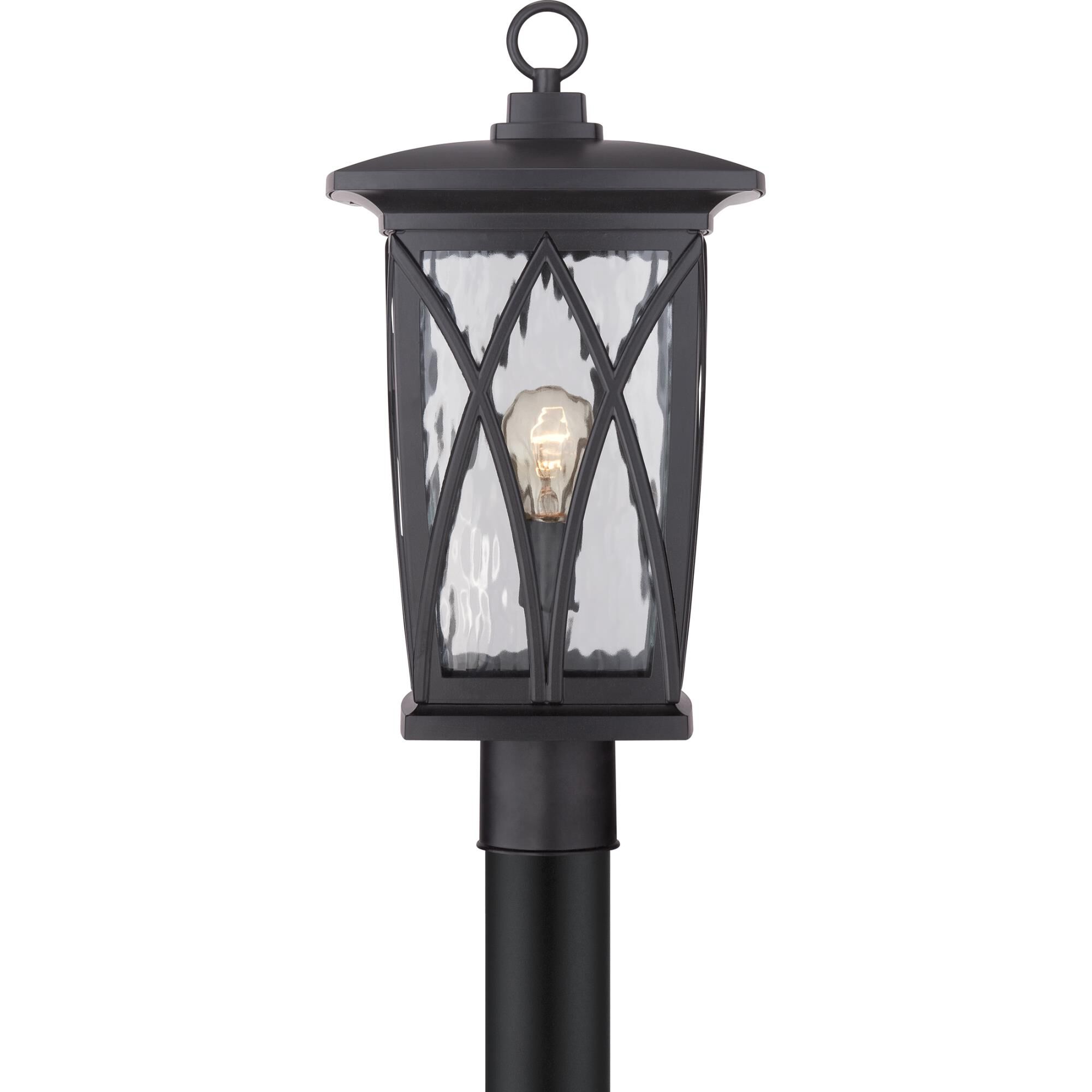 Quoizel Grover 20 Inch Tall Outdoor Post Lamp