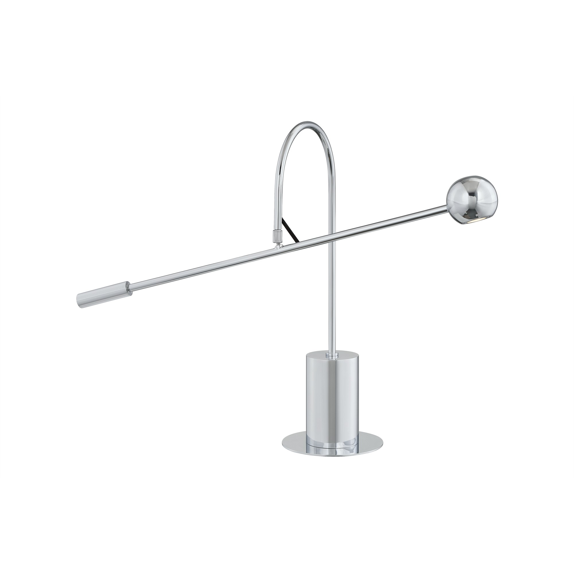Micro-Orbiter 14 Inch Accent Lamp,
