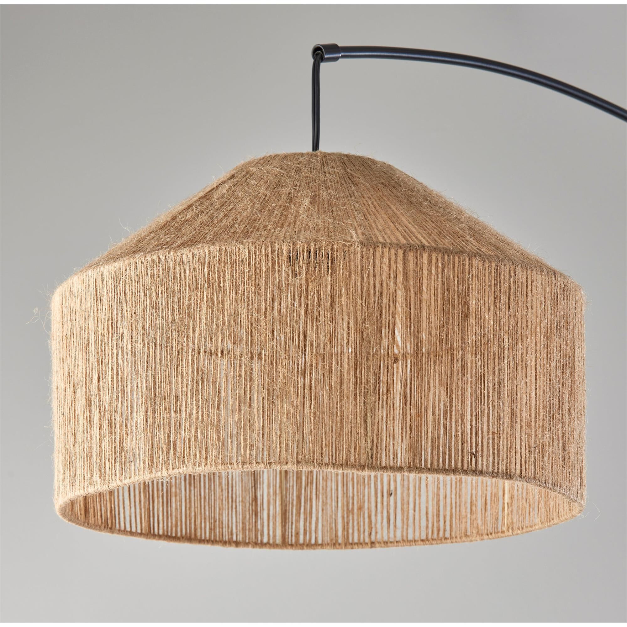 Amalfi Arc Lamp,