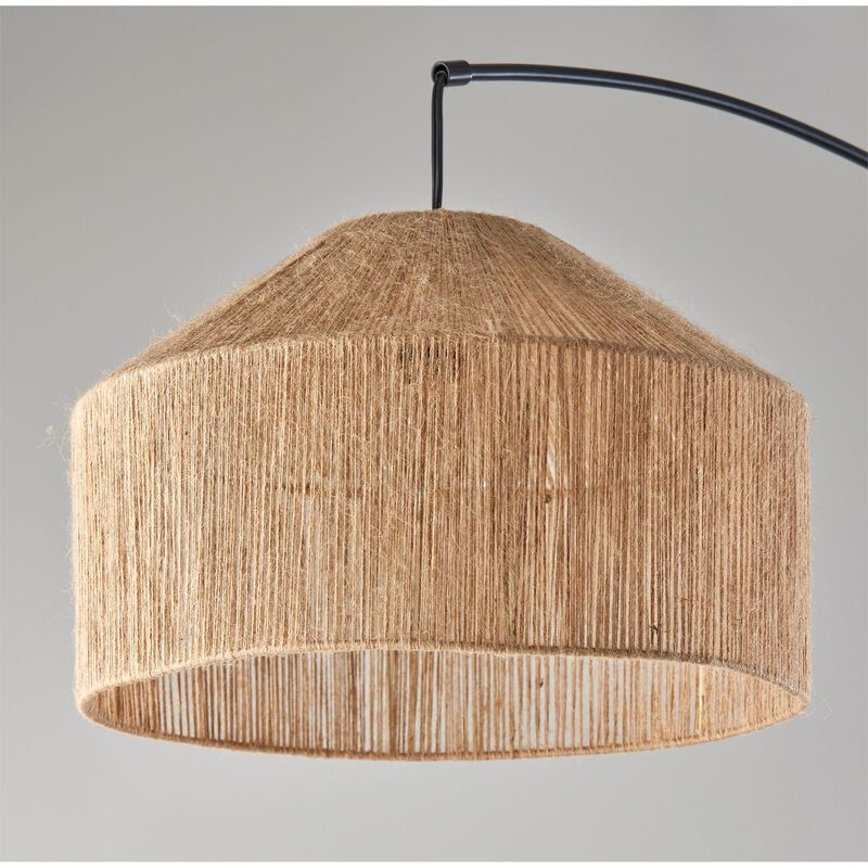 Amalfi Arc Lamp by Adesso