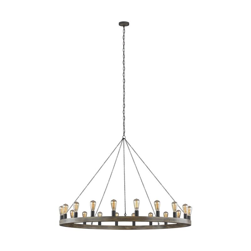 Sean Lavin Avenir Chandelier by Visual Comfort Studio