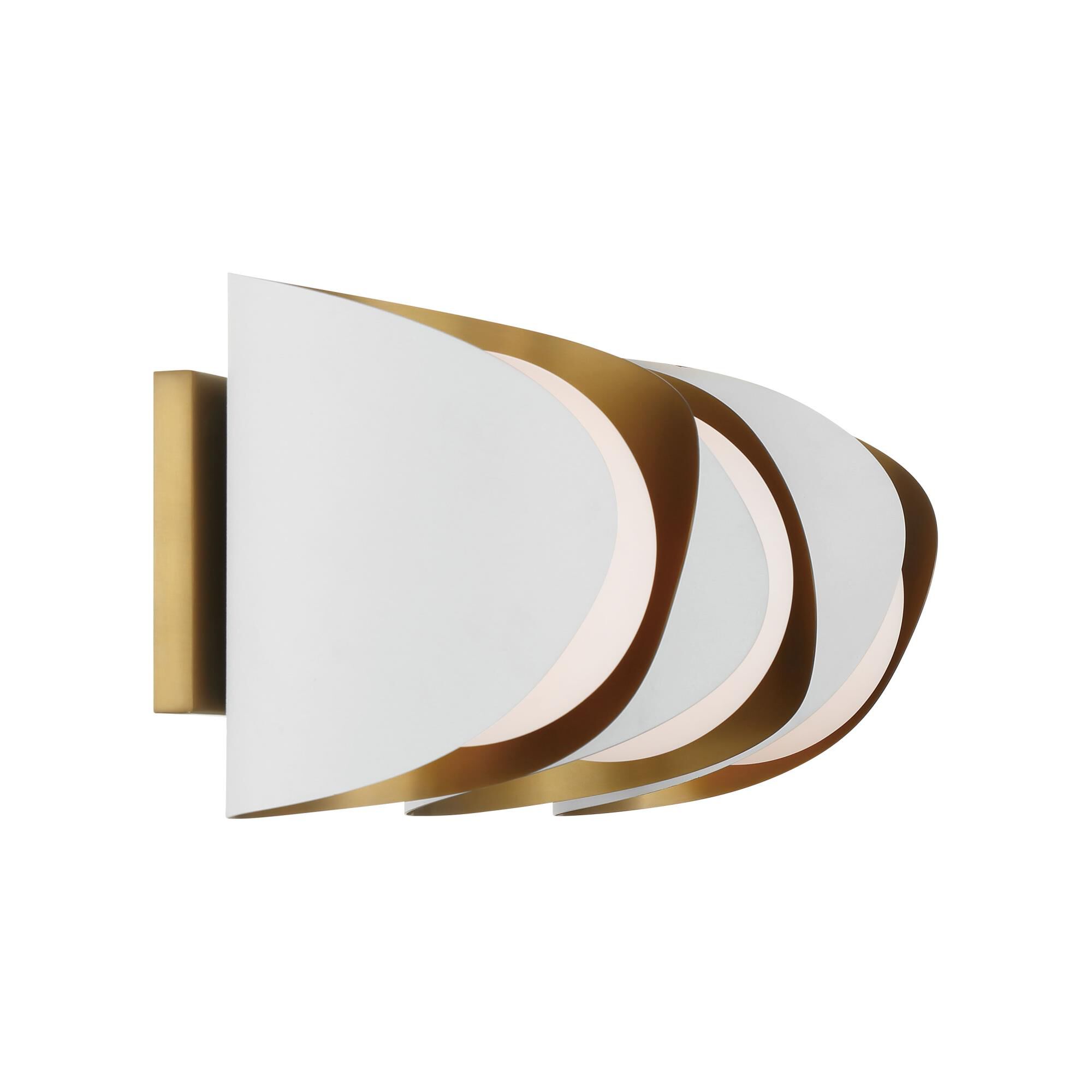 Shown in Sand White finish and White glass and Etched Opal Glass shade