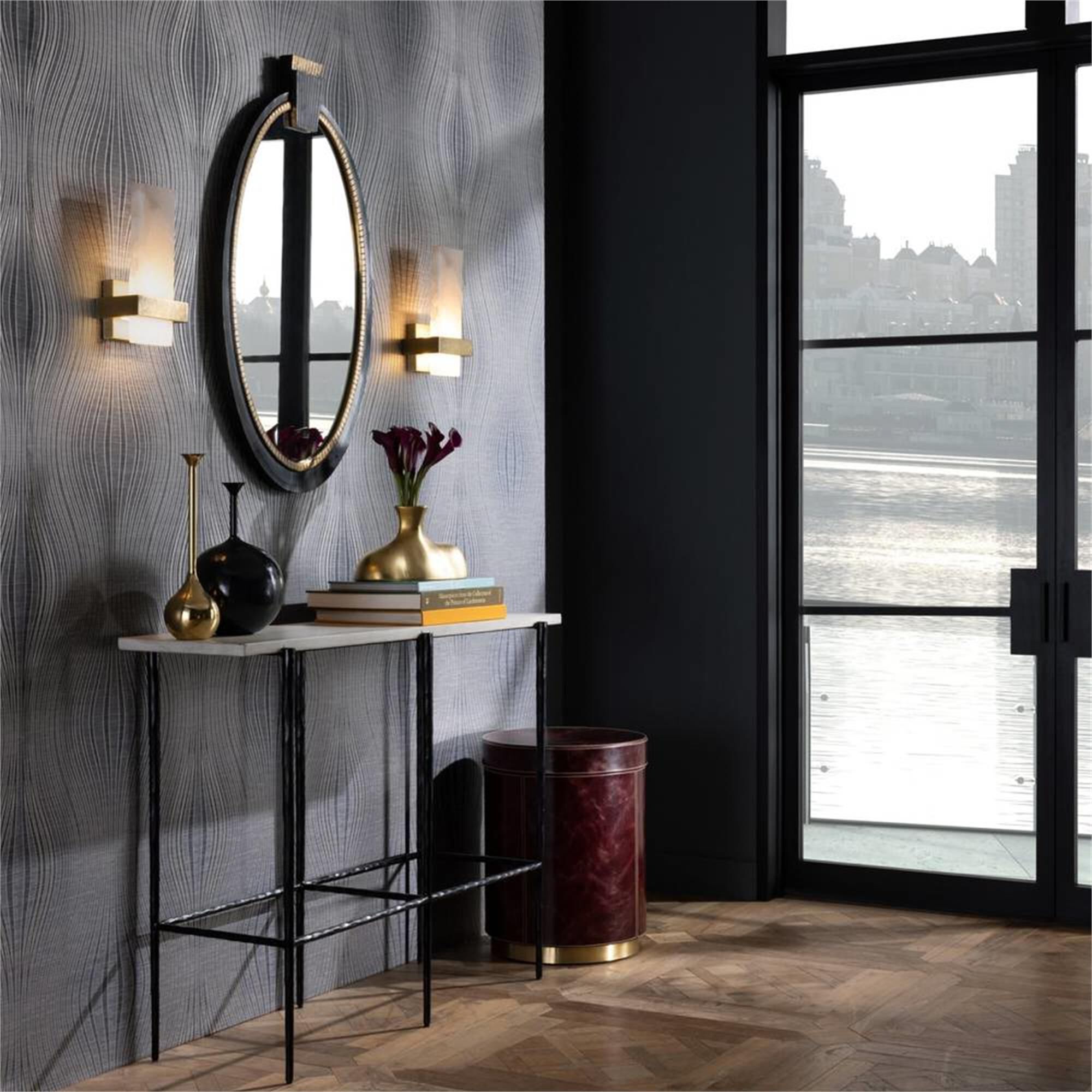 Tedesco 38 Inch Decorative Mirror by Arteriors Home