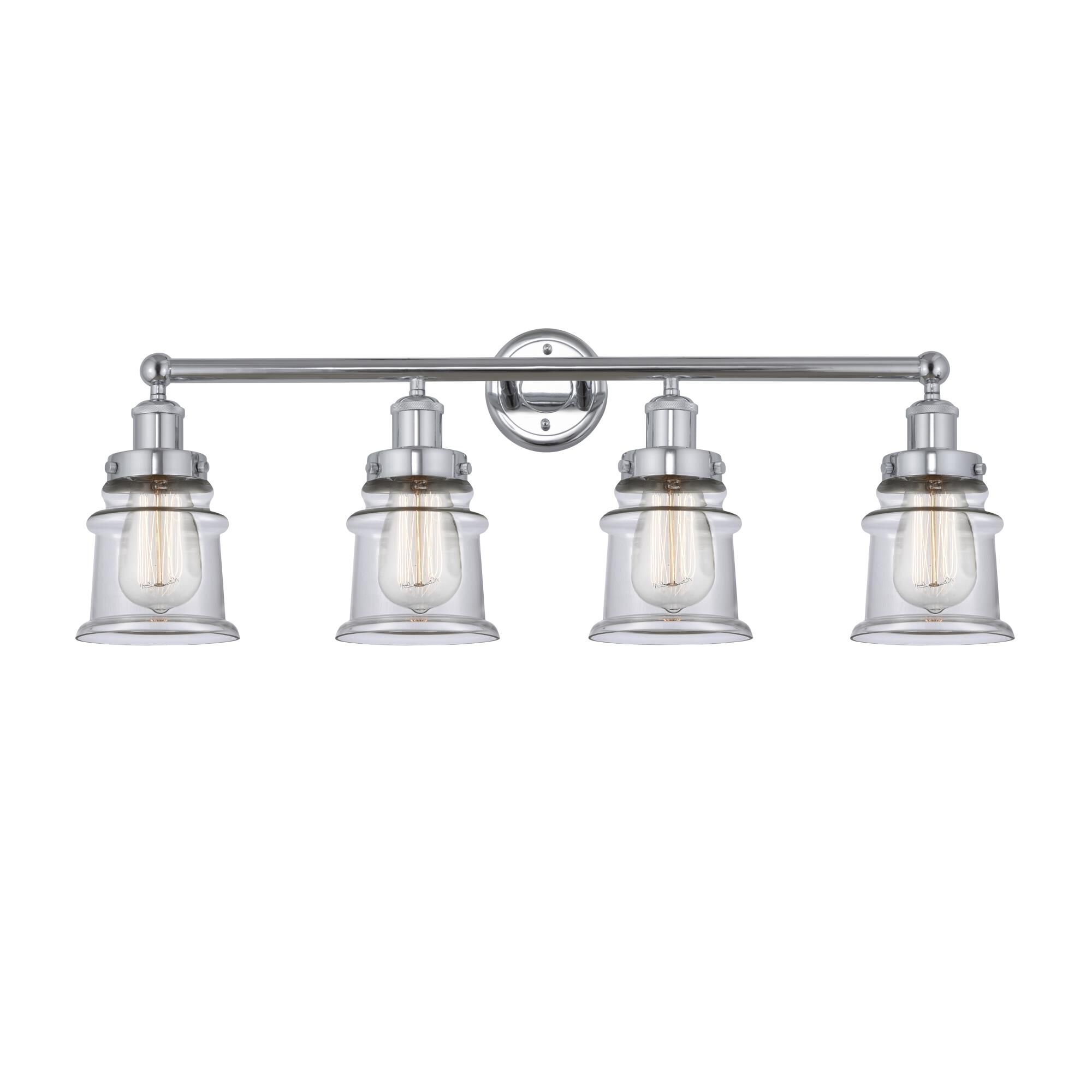 Bruno Marashlian Canton 32 Inch 4 Light Bath Vanity Light by Innovations Lighting