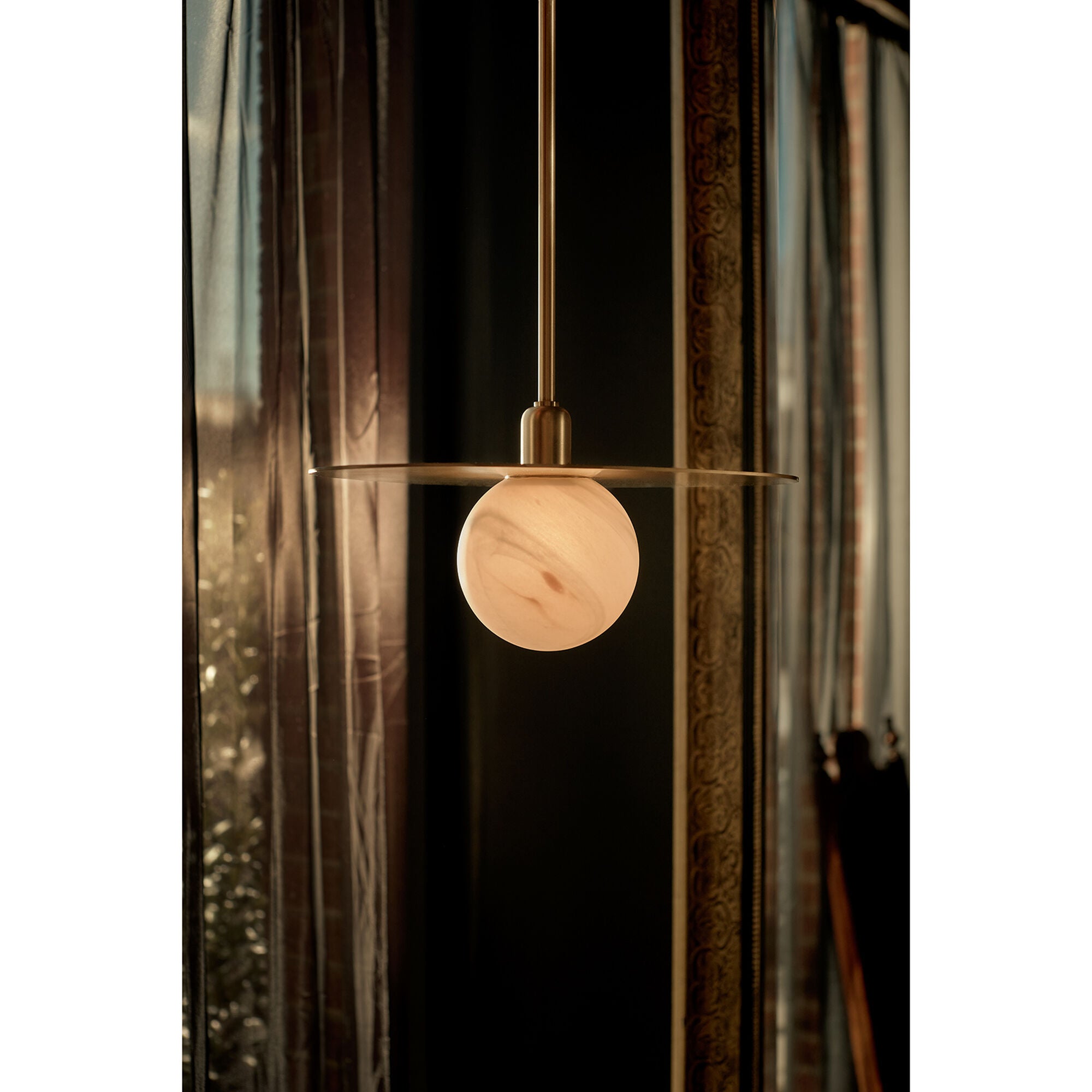 Rhoads Small Pendant Light,