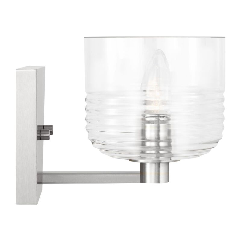 Drew & Jonathan Scott Lochdale 5 Inch Wall Sconce by Visual Comfort Studio Collection
