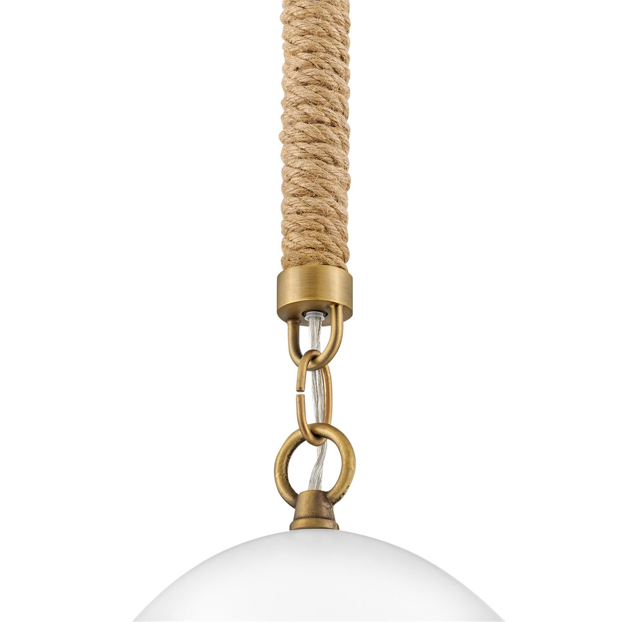 Nash 10 Inch Mini Pendant,