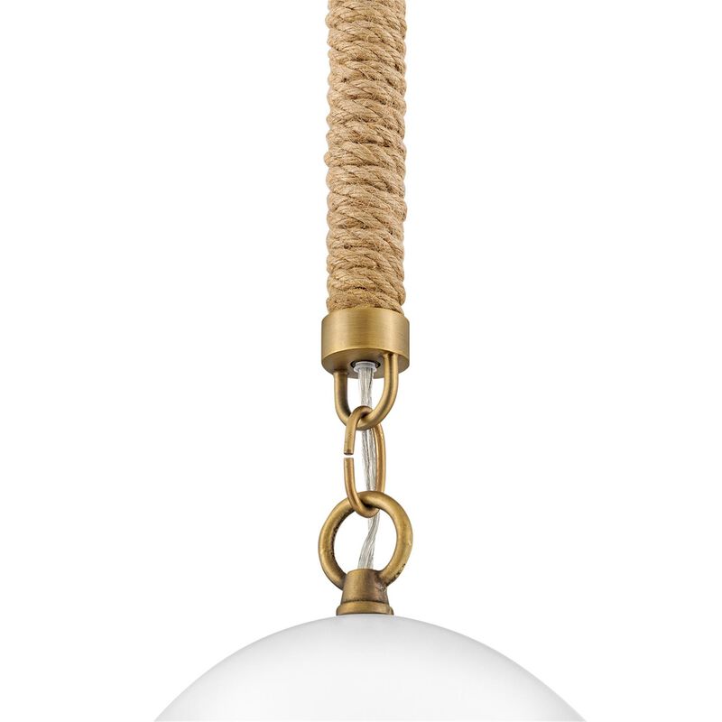 Hinkley Lighting Nash 10 Inch Mini Pendant