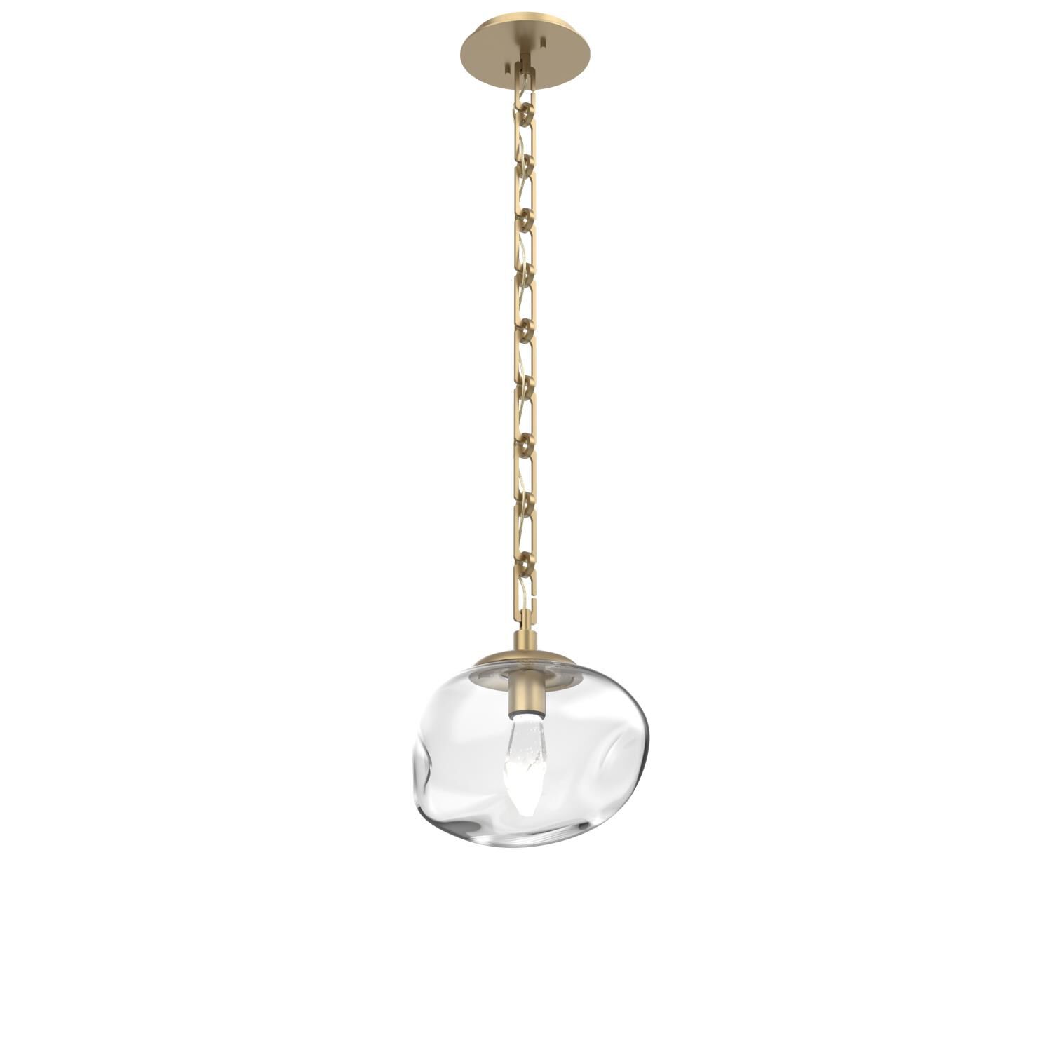 Levi Wilson Nova Led 10 Inch Mini Pendant by Hammerton Studio