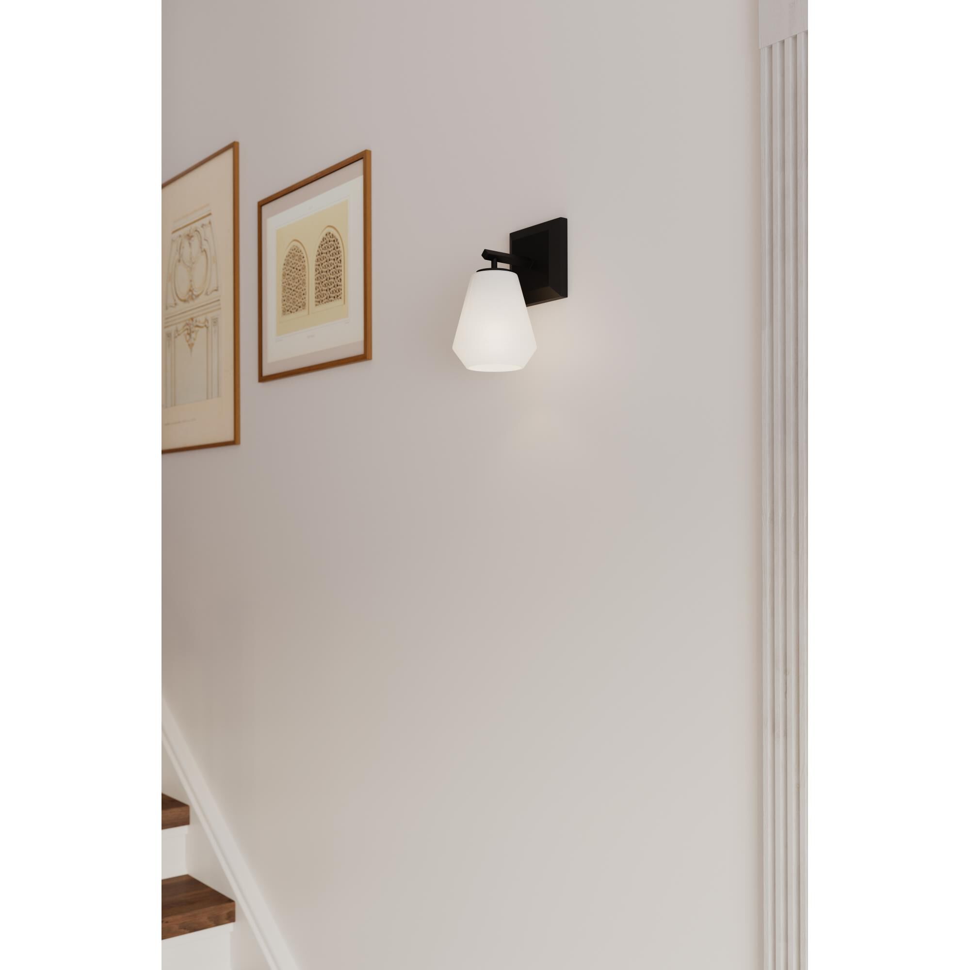 Siena 10 Inch Wall Sconce by Minka Lavery