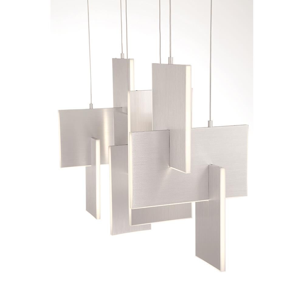 Eurofase Lighting Coburg 32 Inch LED Linear Suspension Light