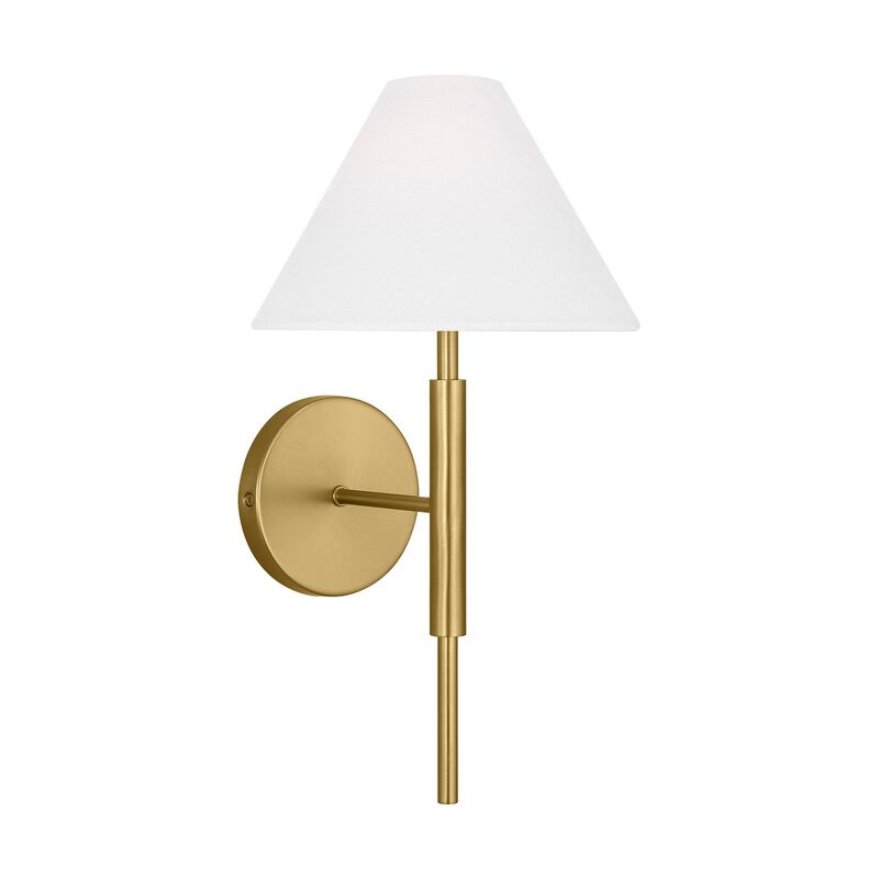 Drew & Jonathan Porteau Medium Wall Sconce by Visual Comfort Studio