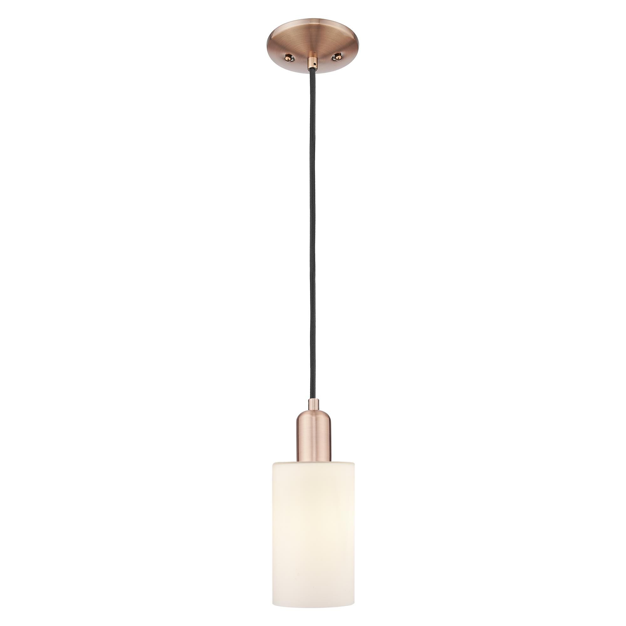 Bruno Marashlian Clymer 5 Inch Mini Pendant by Innovations Lighting