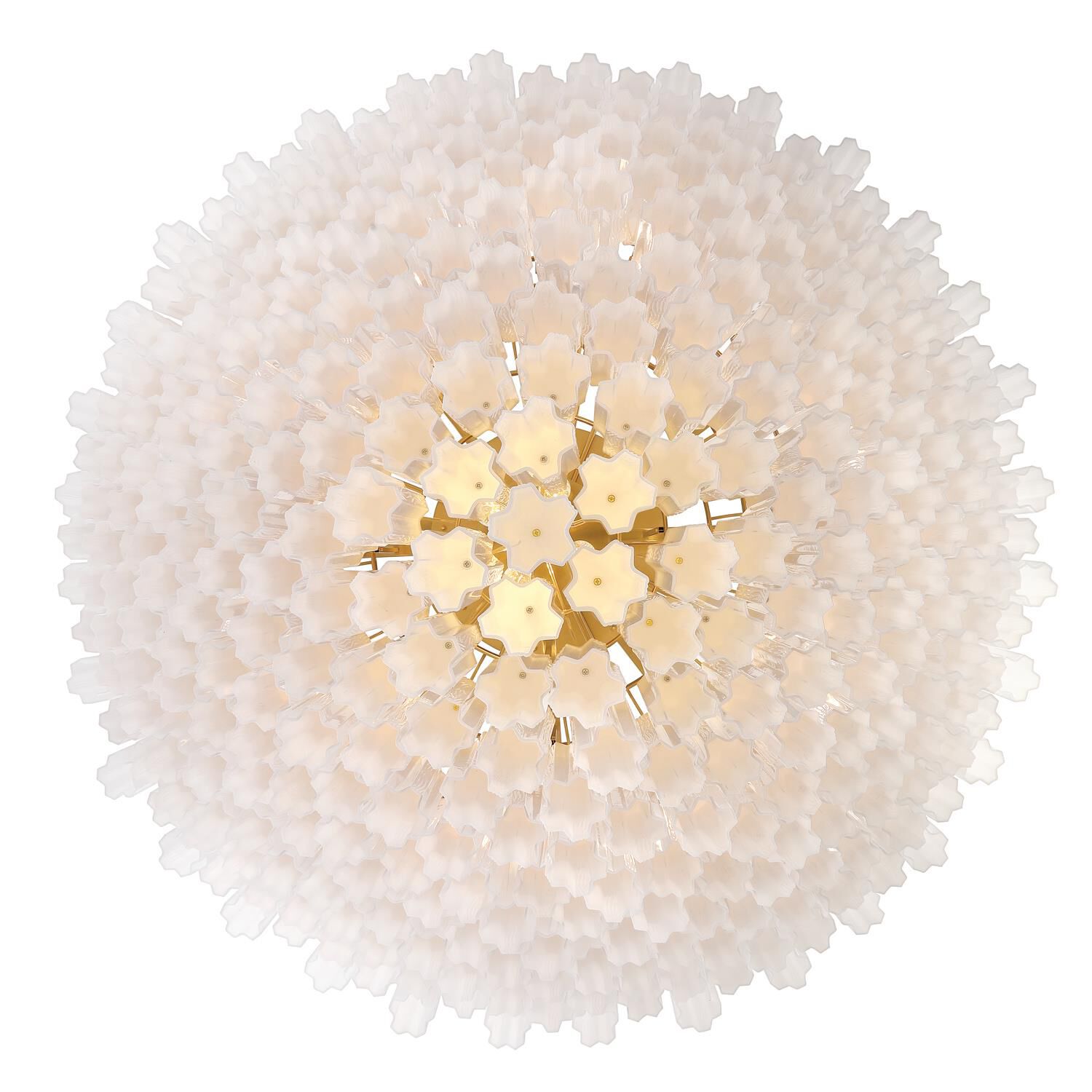 Addis 62 Inch Chandelier by Crystorama