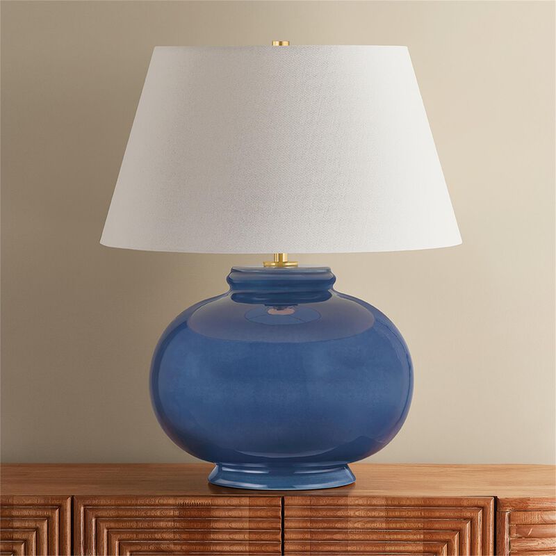Moodus 22 Inch Table Lamp by Hudson Valley Lighting
