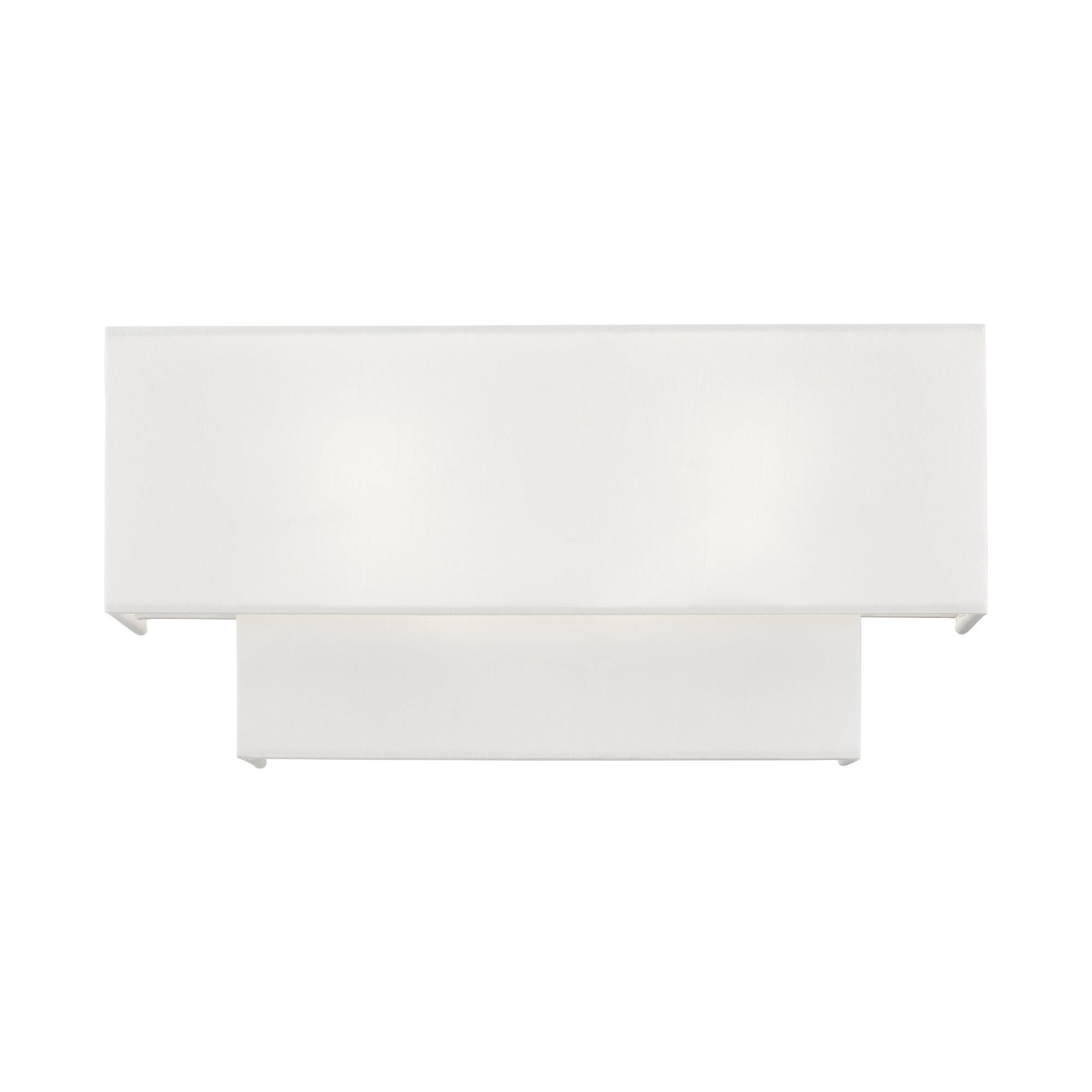 Claremont 16 Inch 2 Light Bath Vanity Light by Livex Lighting