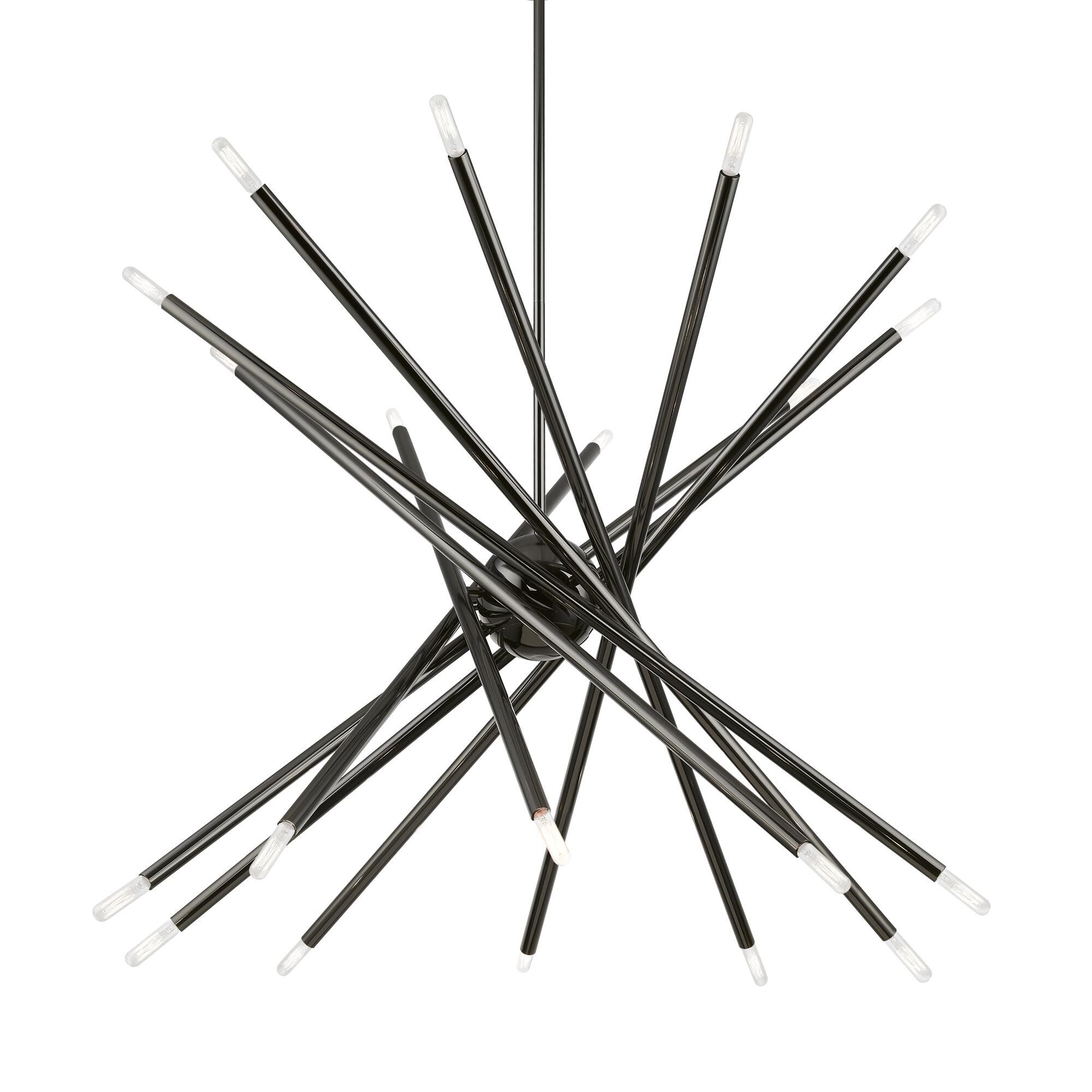 Soho 37 Inch 20 Light Chandelier by Livex Lighting