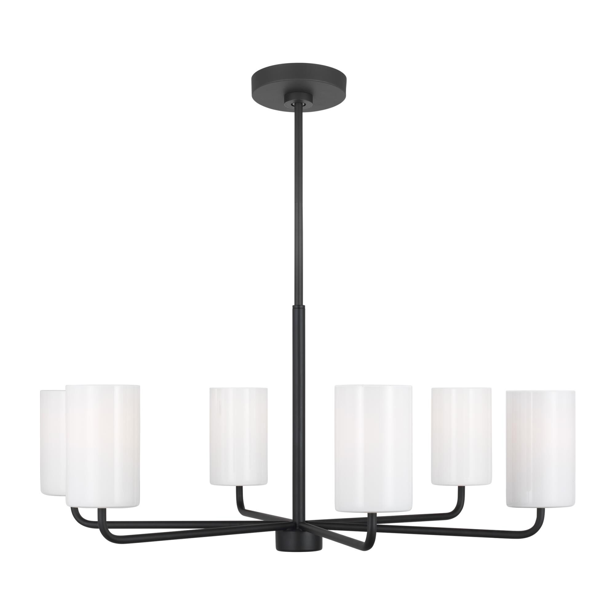 Rhett 32 Inch Chandelier by Generation Lighting