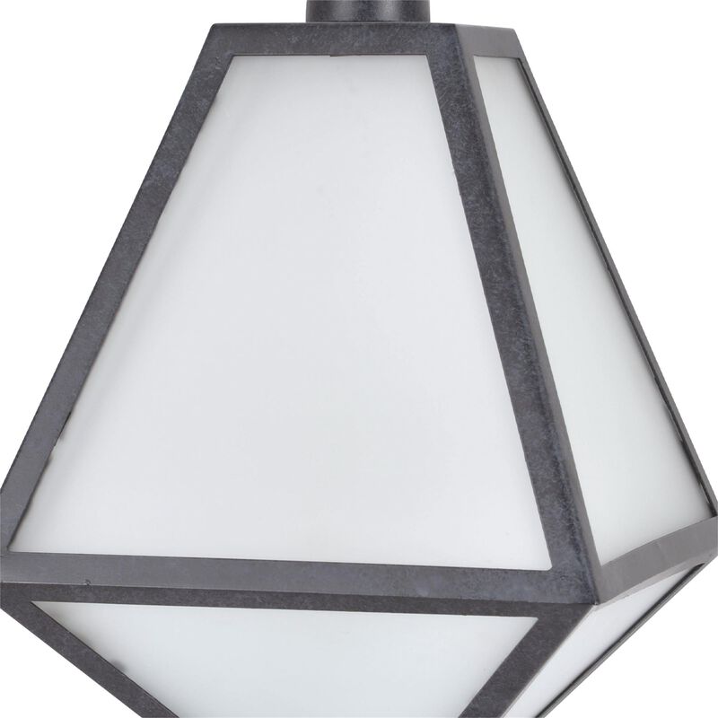 Brian Patrick Flynn Glacier 16 Inch Outdoor Post Lamp by Crystorama